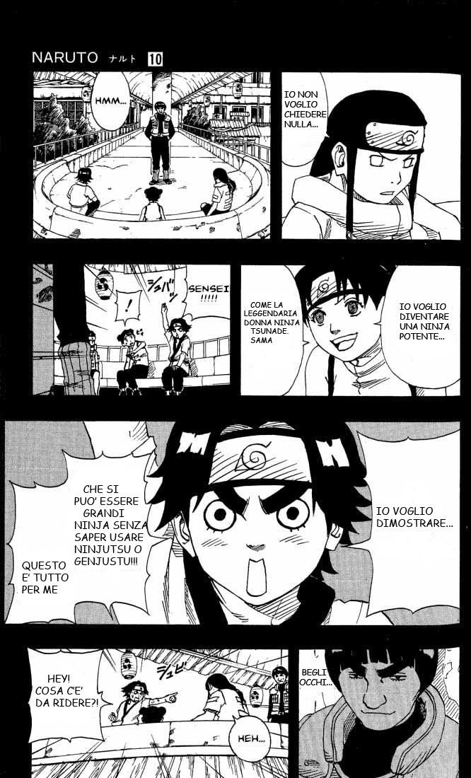 Read Naruto IT Manga Online