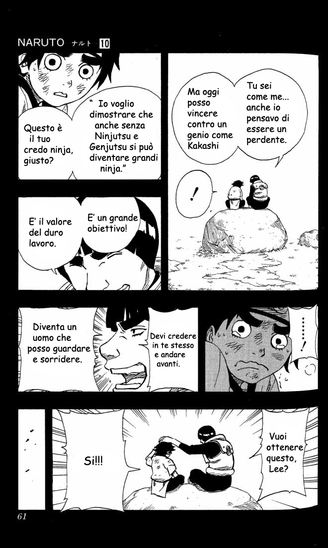 Read Naruto IT Manga Online