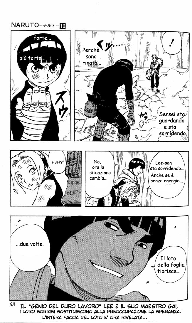 Read Naruto IT Manga Online
