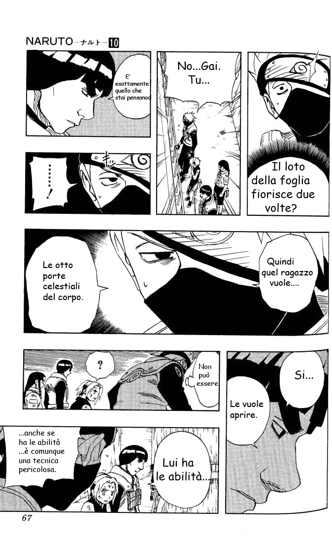 Read Naruto IT Manga Online