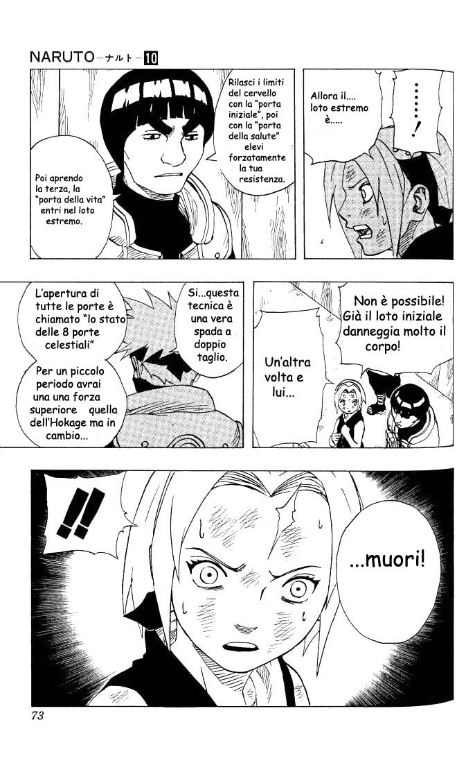 Read Naruto IT Manga Online
