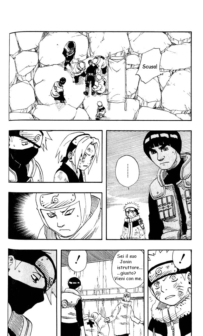 Read Naruto IT Manga Online