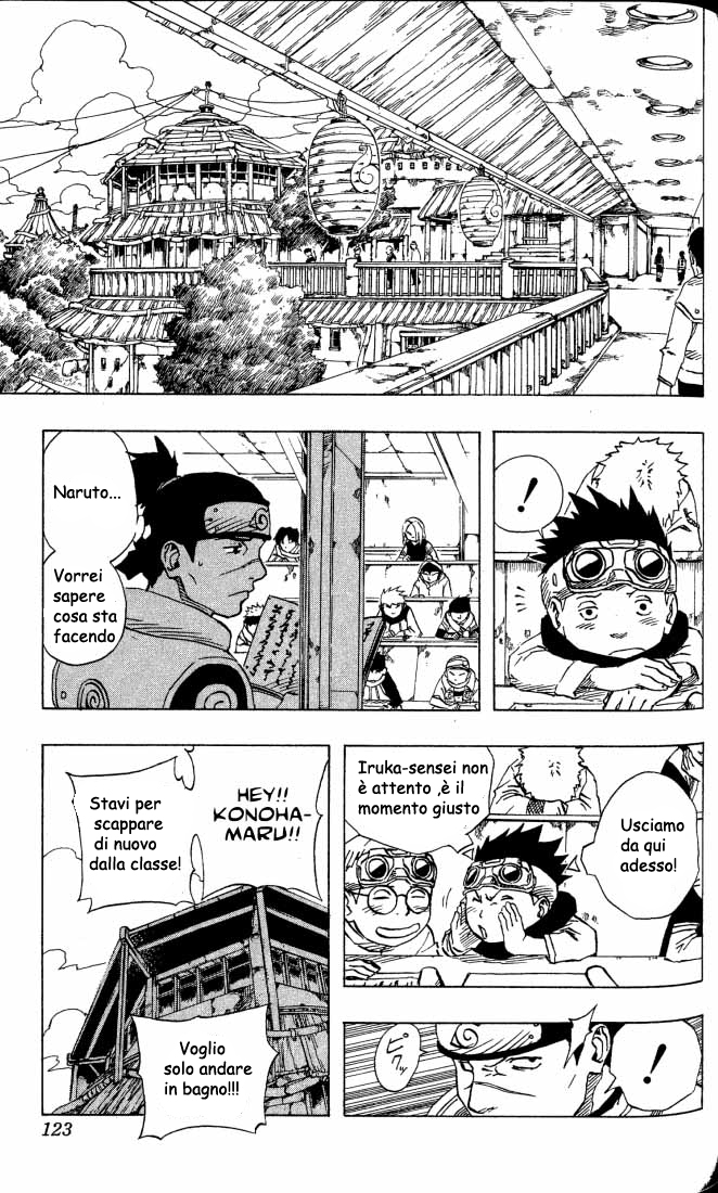 Read Naruto IT Manga Online
