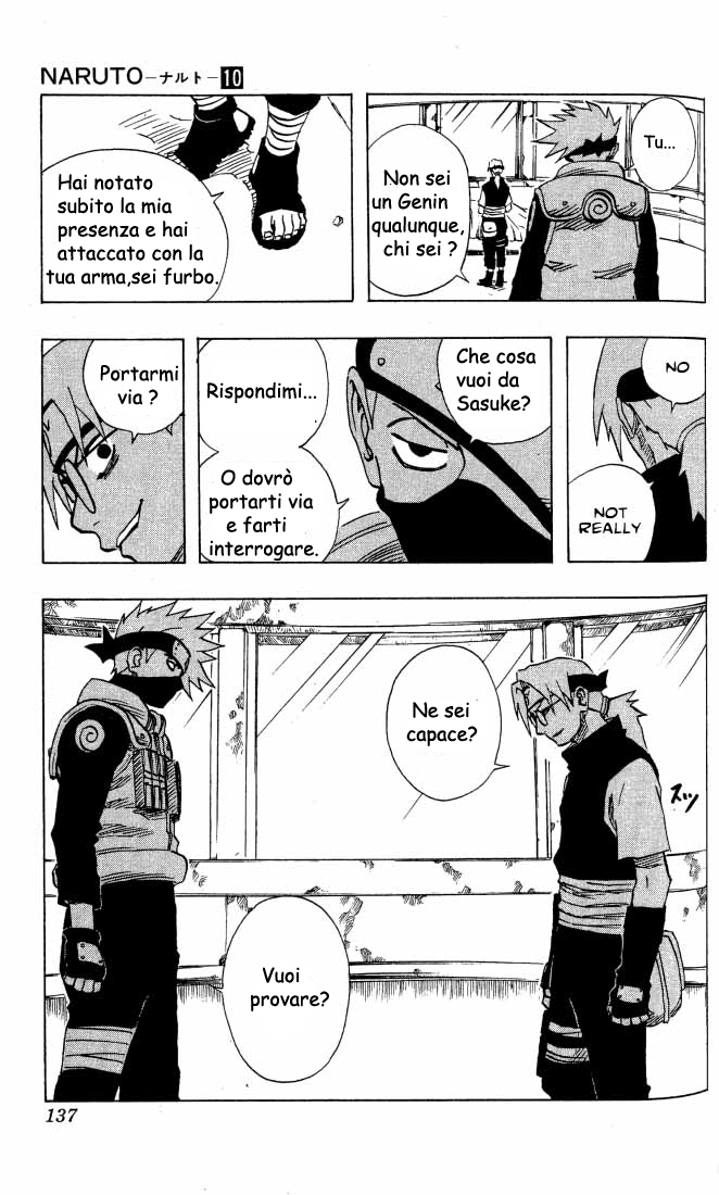 Read Naruto IT Manga Online