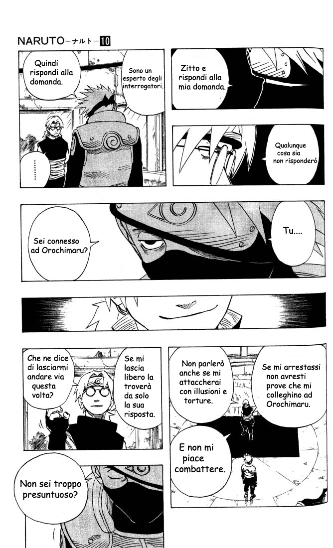 Read Naruto IT Manga Online
