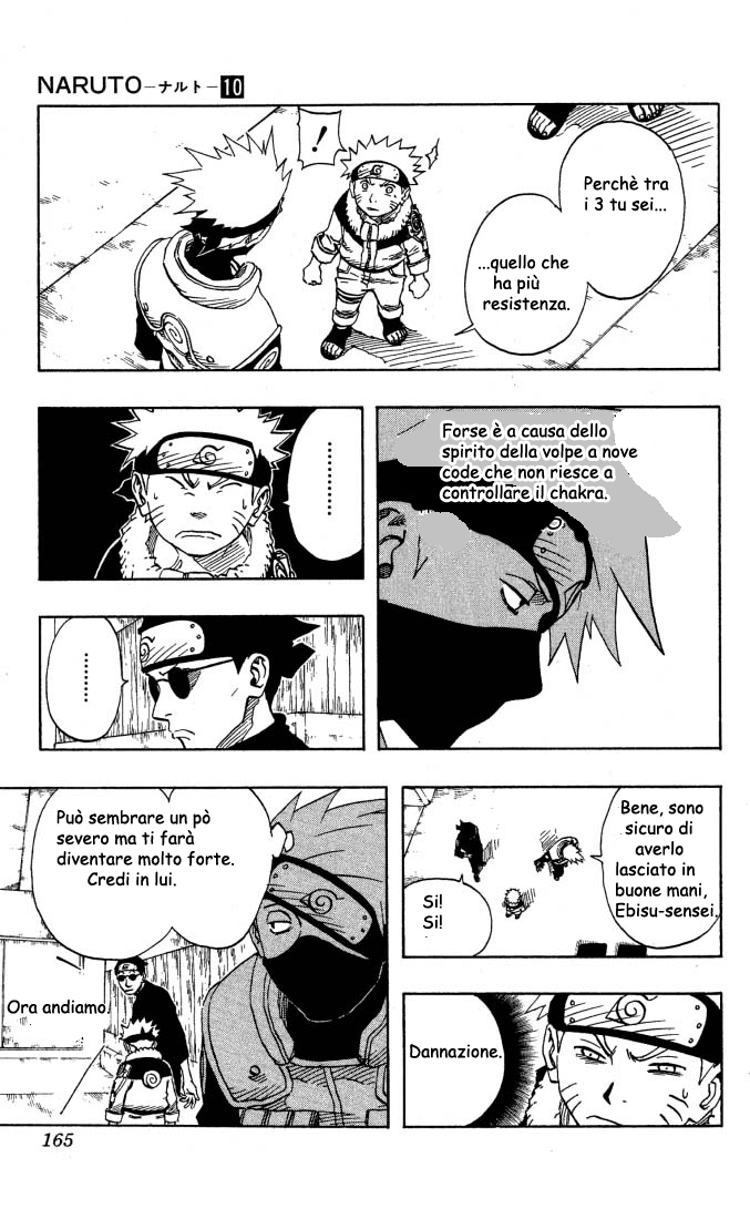 Read Naruto IT Manga Online