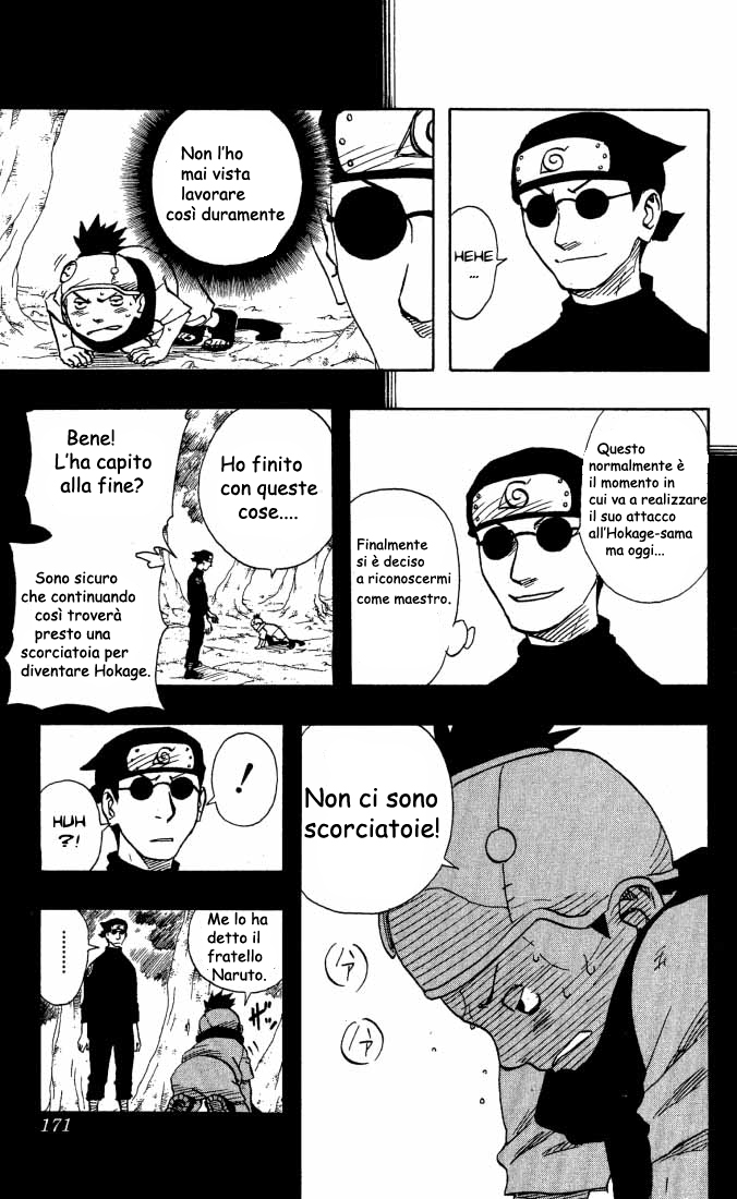 Read Naruto IT Manga Online