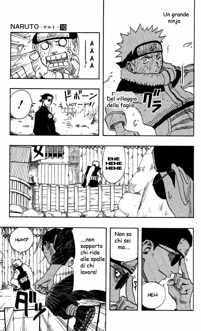 Read Naruto IT Manga Online