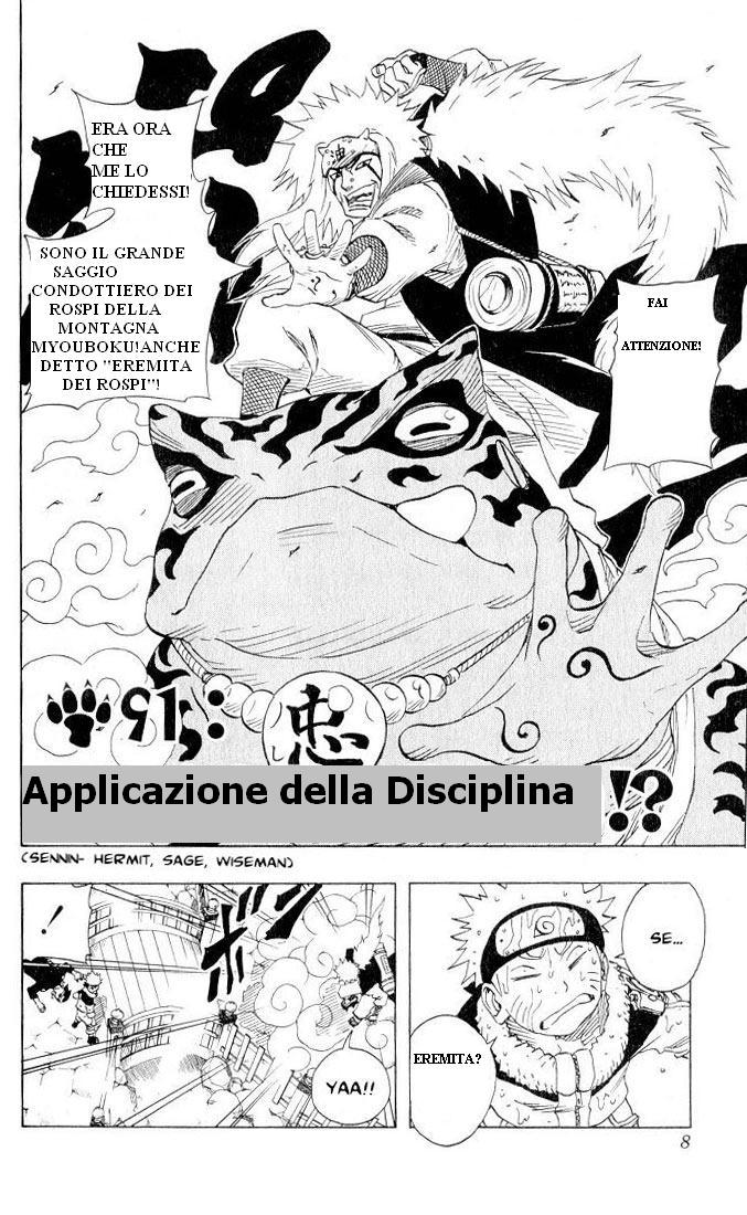 Read Naruto IT Manga Online