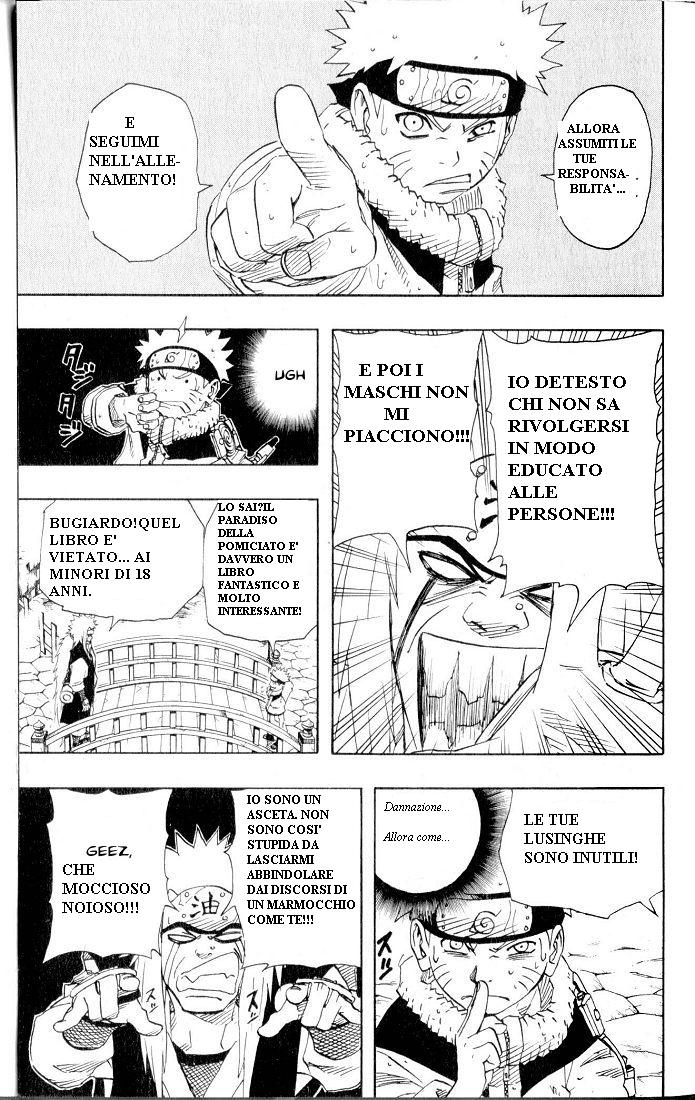 Read Naruto IT Manga Online