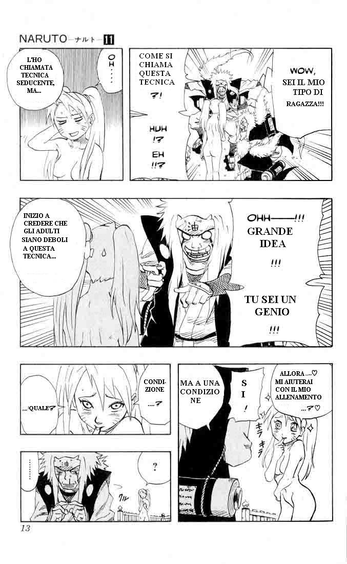 Read Naruto IT Manga Online