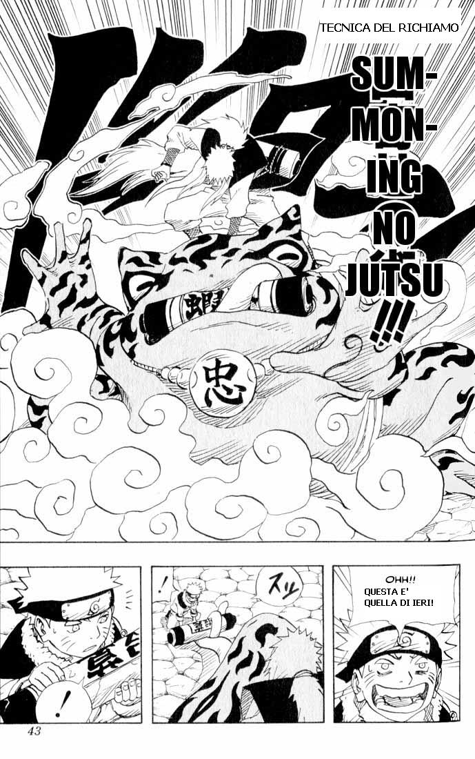 Read Naruto IT Manga Online