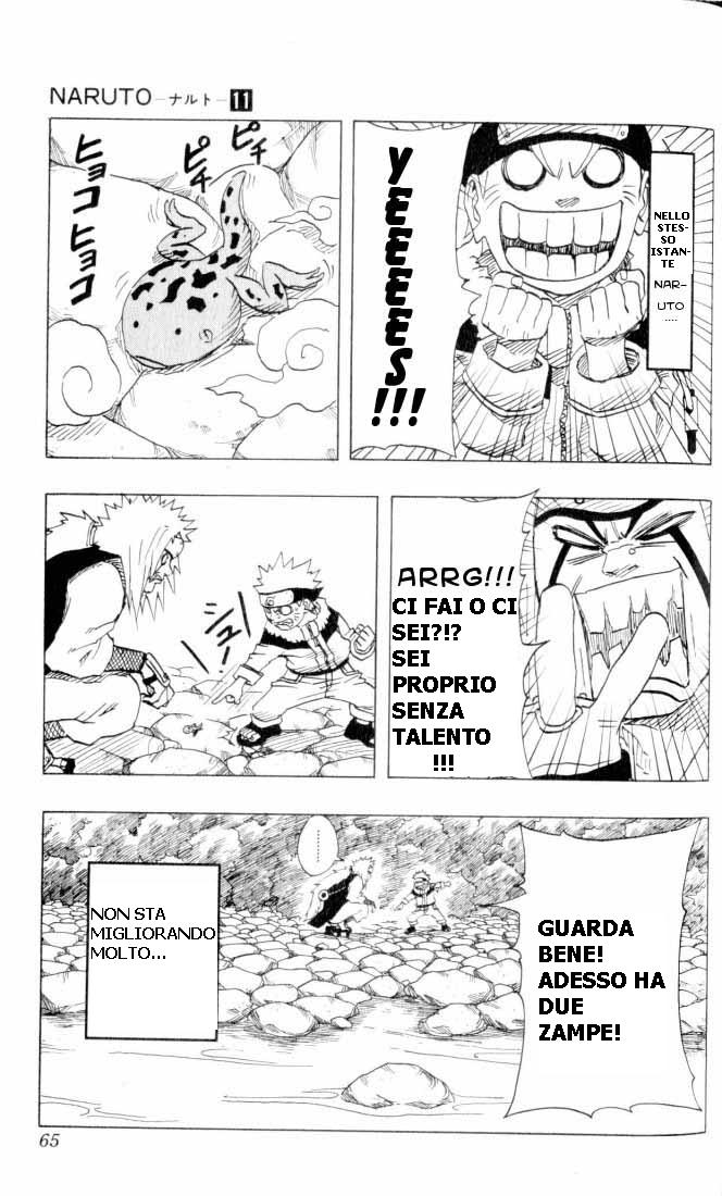 Read Naruto IT Manga Online