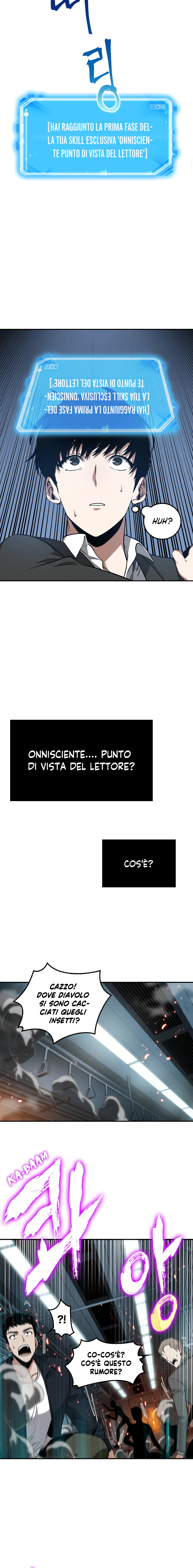 Read Omniscient Reader's Viewpoint IT Manga Online
