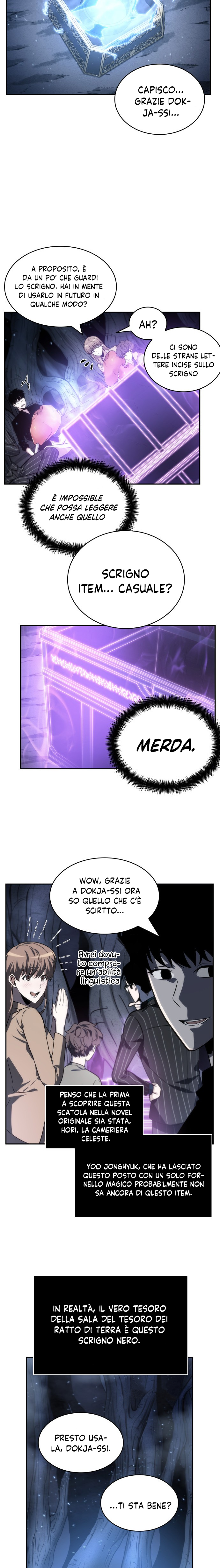 Read Omniscient Reader's Viewpoint IT Manga Online