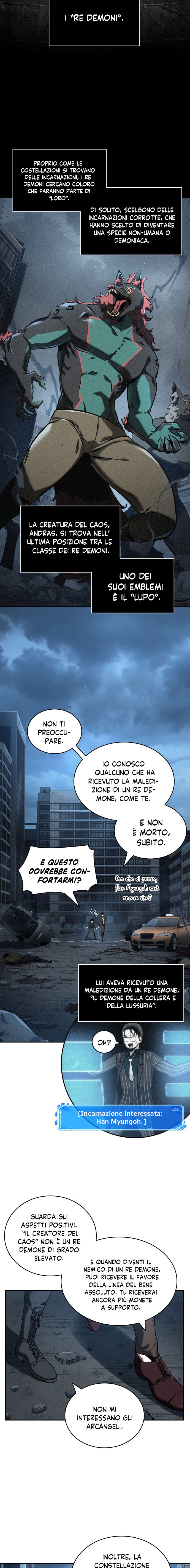 Read Omniscient Reader's Viewpoint IT Manga Online