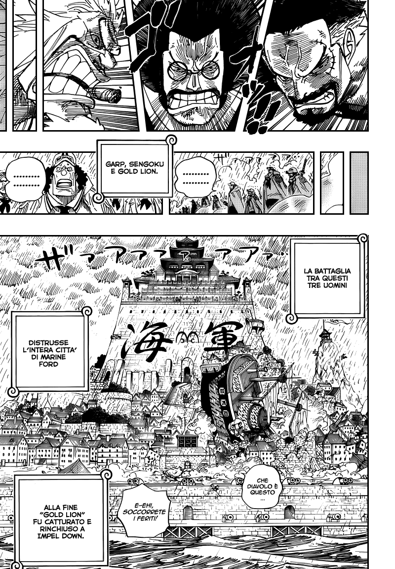 Read One Piece IT Manga Online