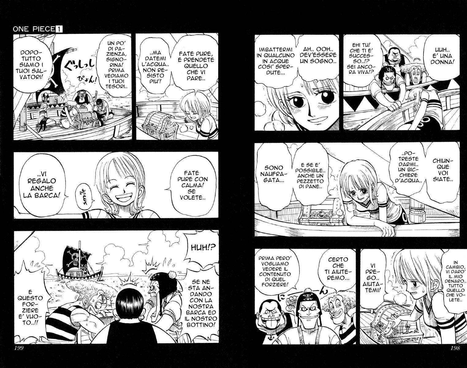 Read One Piece IT Manga Online