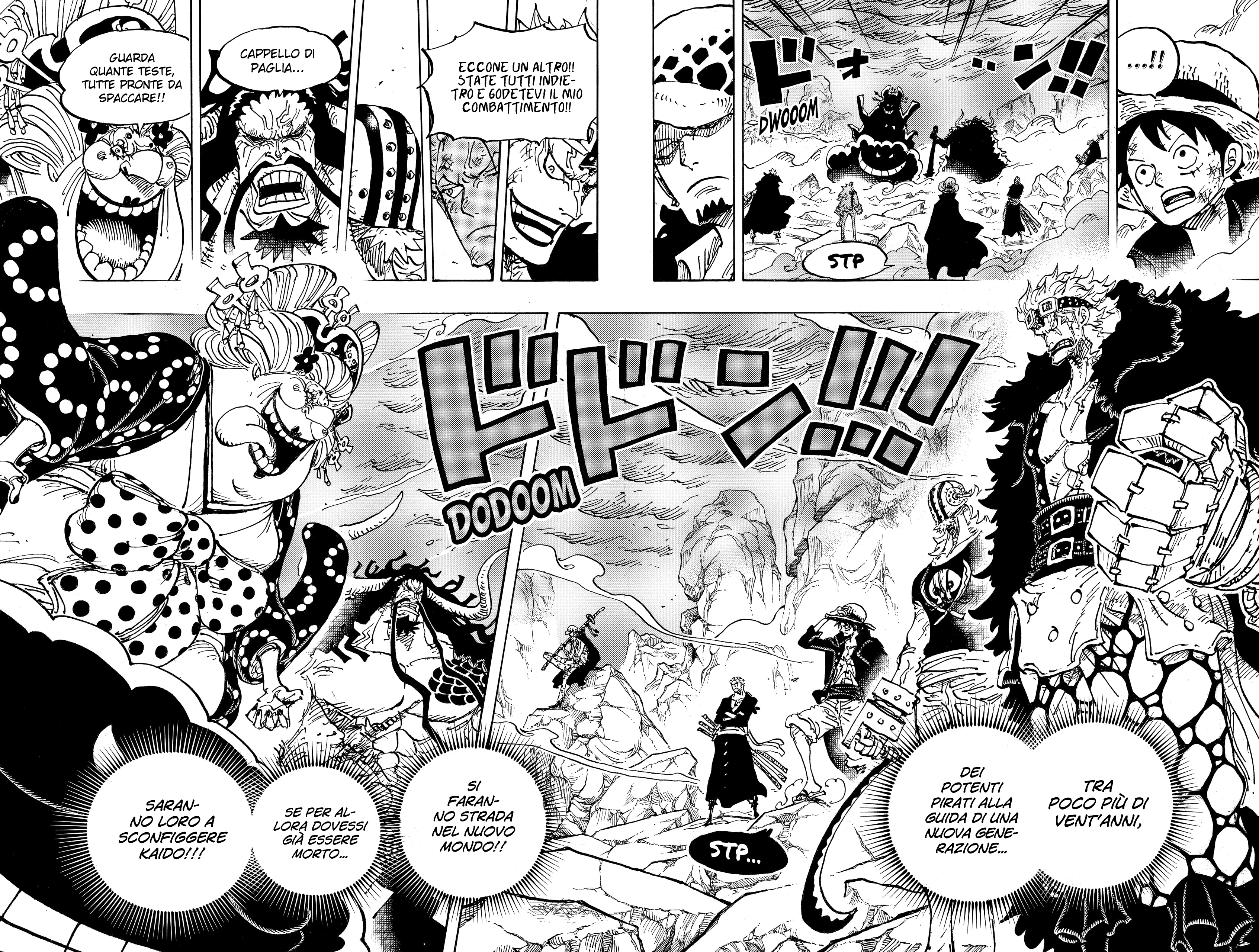 Read One Piece IT Manga Online