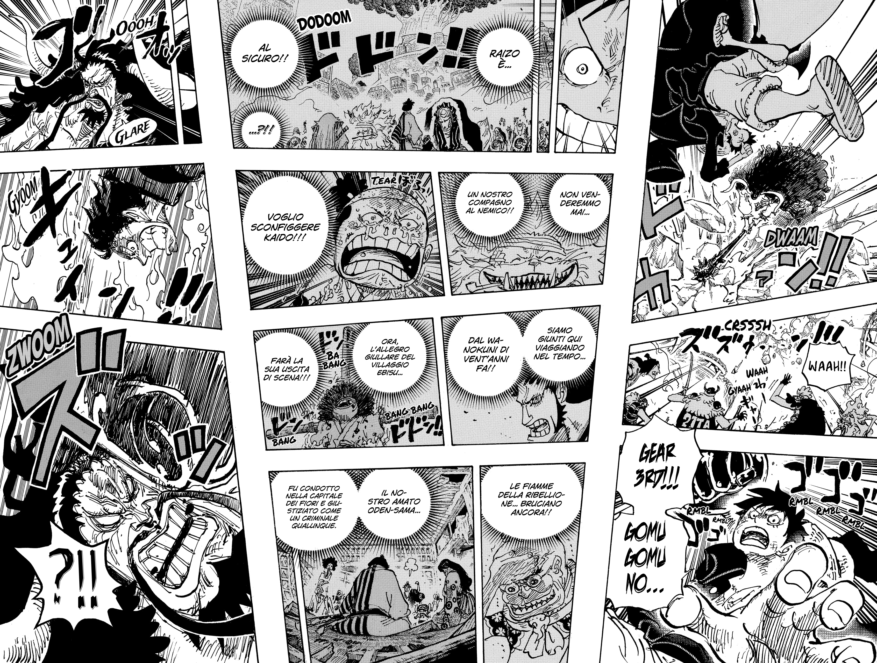 Read One Piece IT Manga Online
