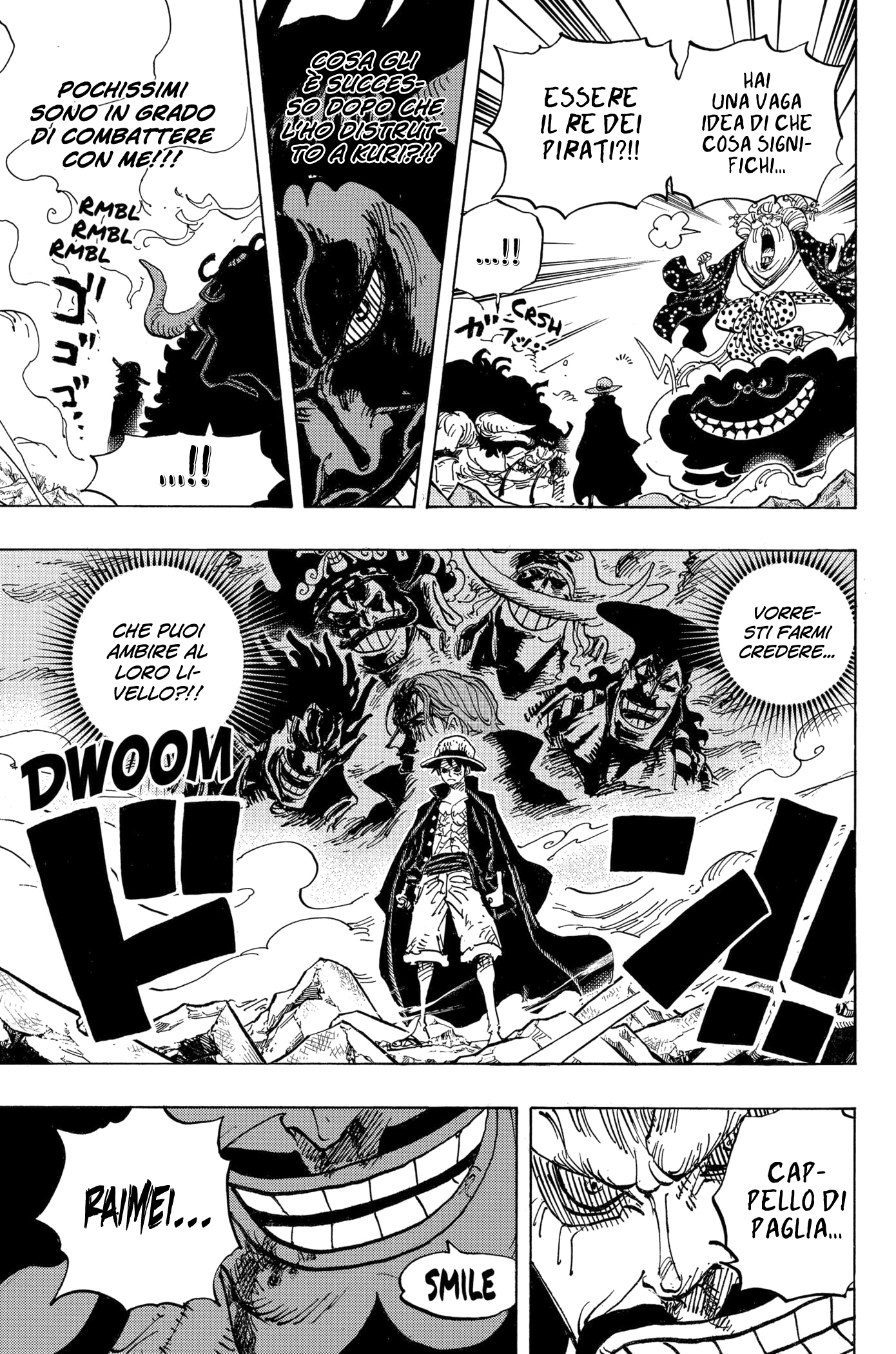 Read One Piece IT Manga Online