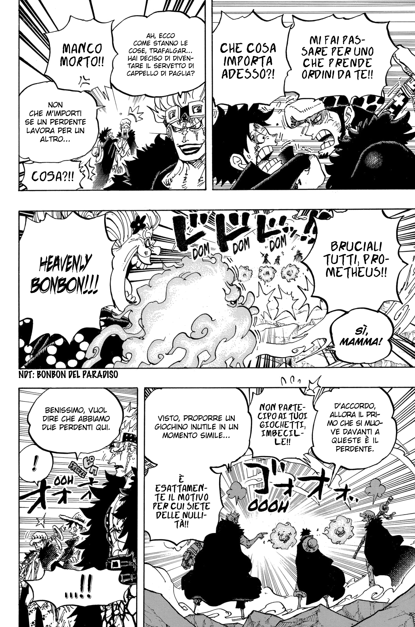 Read One Piece IT Manga Online