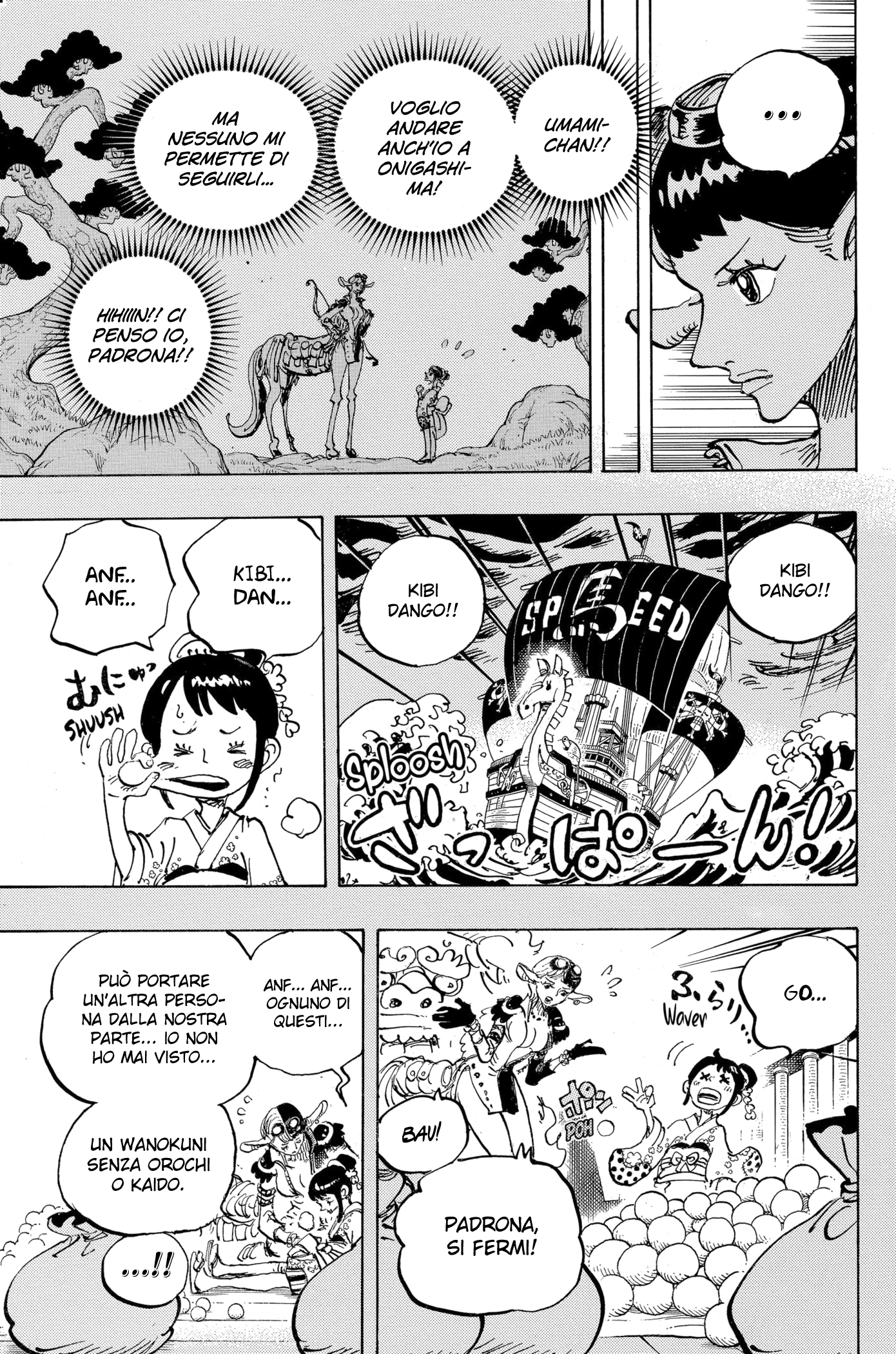 Read One Piece IT Manga Online