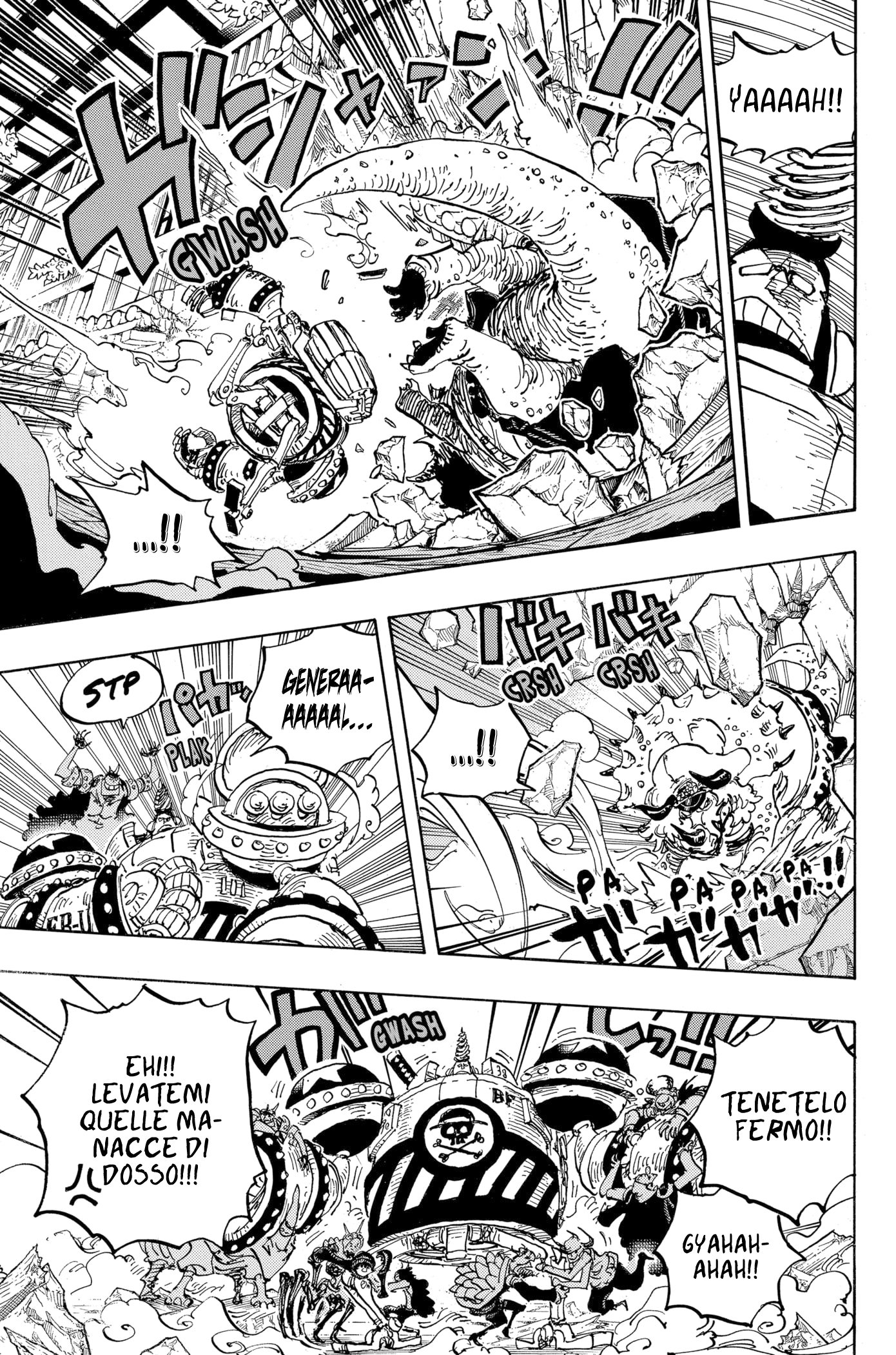 Read One Piece IT Manga Online
