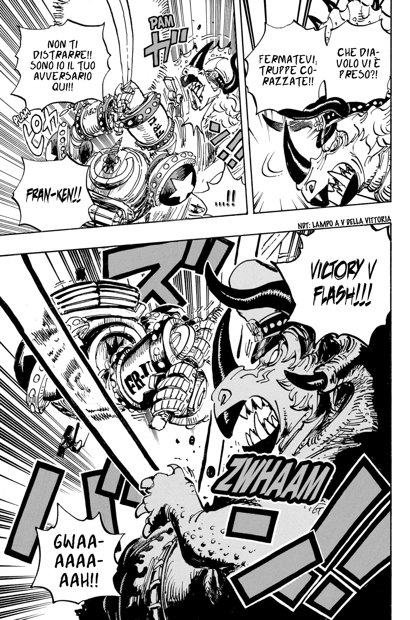 Read One Piece IT Manga Online