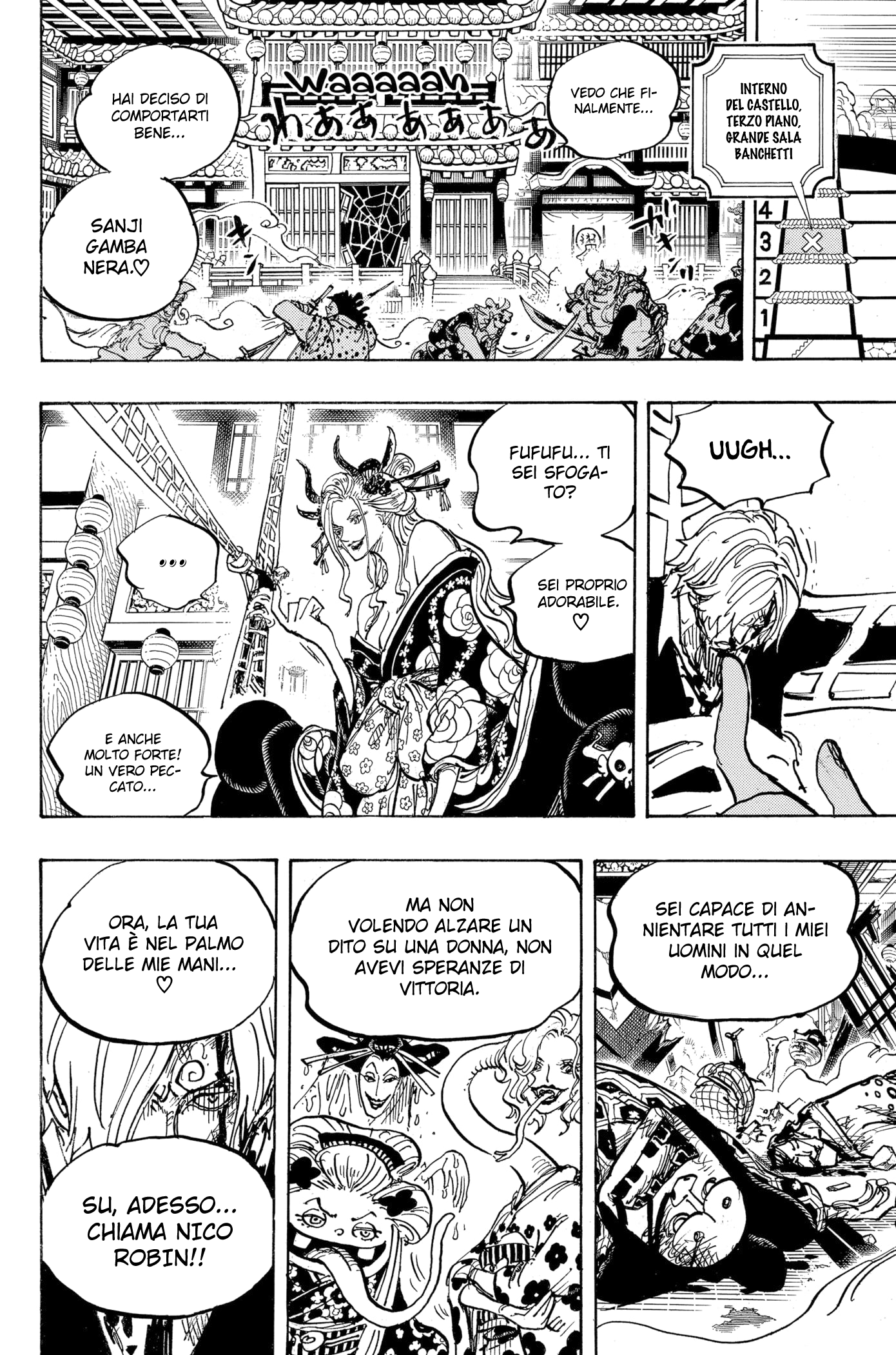 Read One Piece IT Manga Online