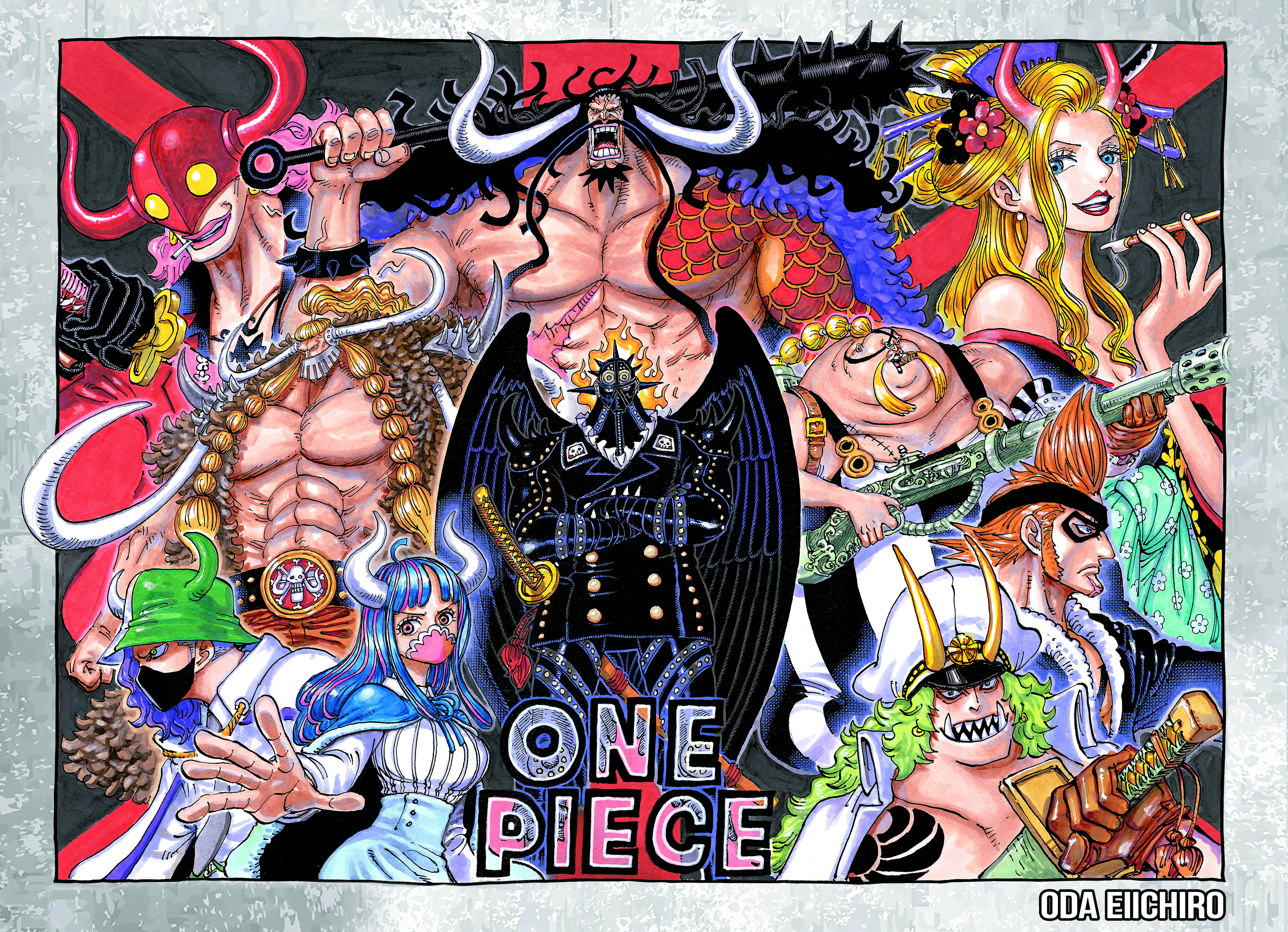 Read One Piece IT Manga Online