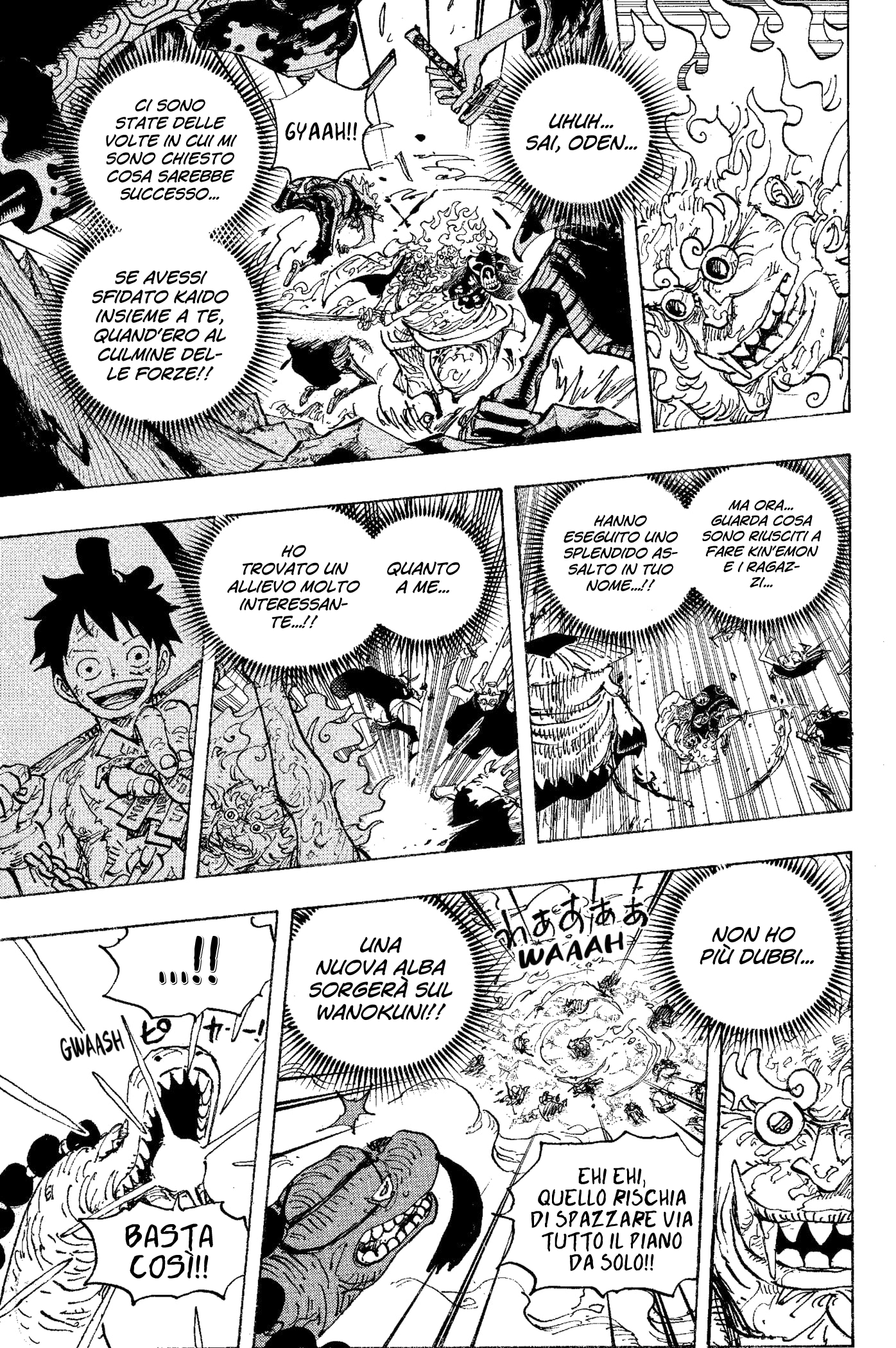 Read One Piece IT Manga Online