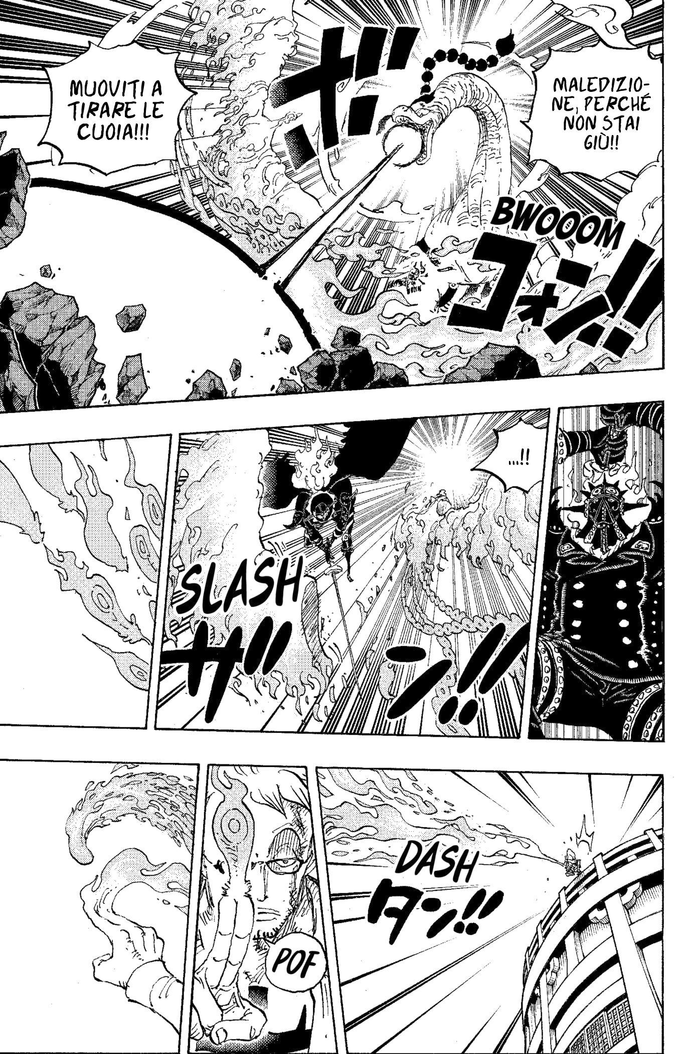 Read One Piece IT Manga Online