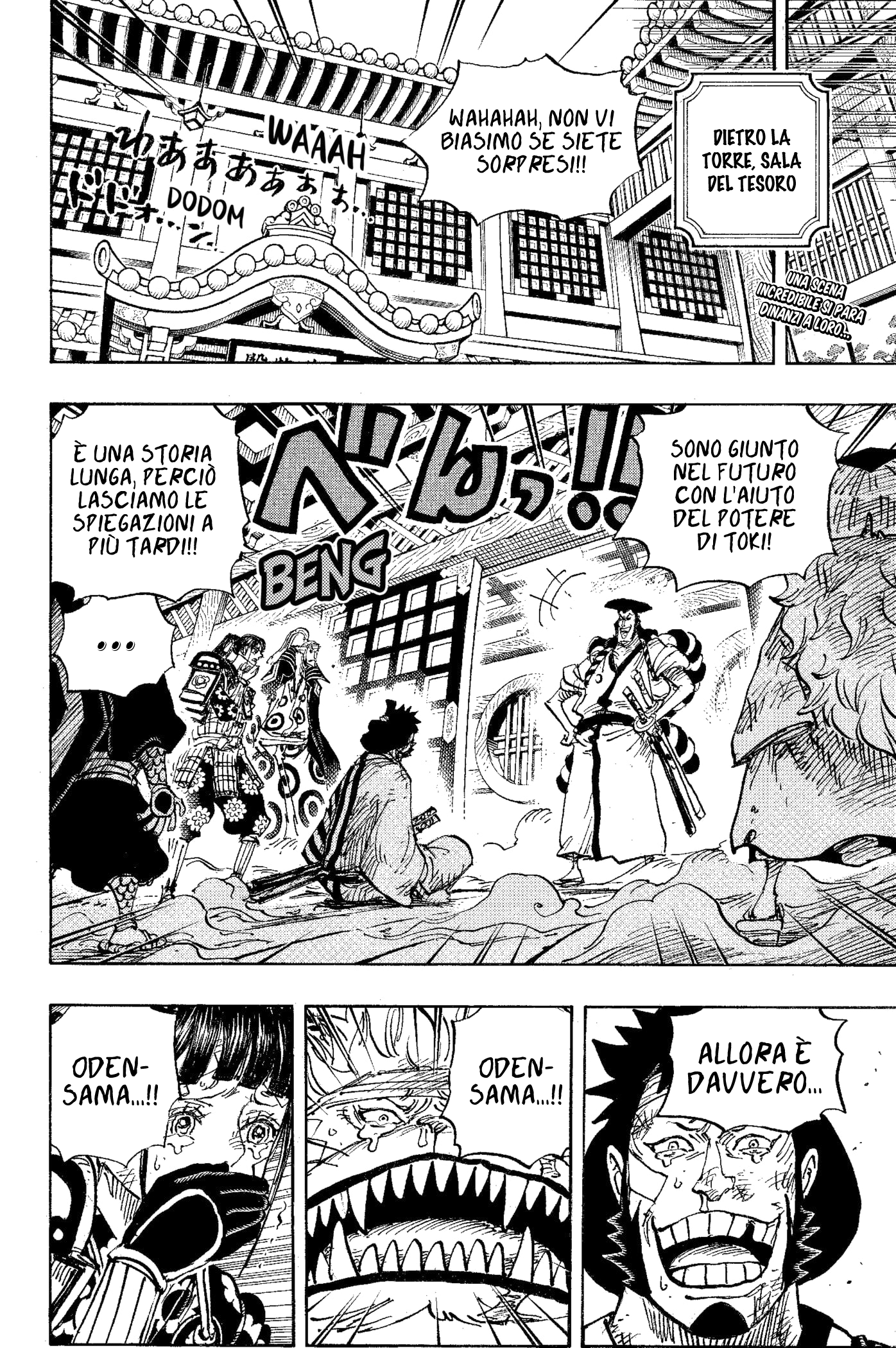 Read One Piece IT Manga Online