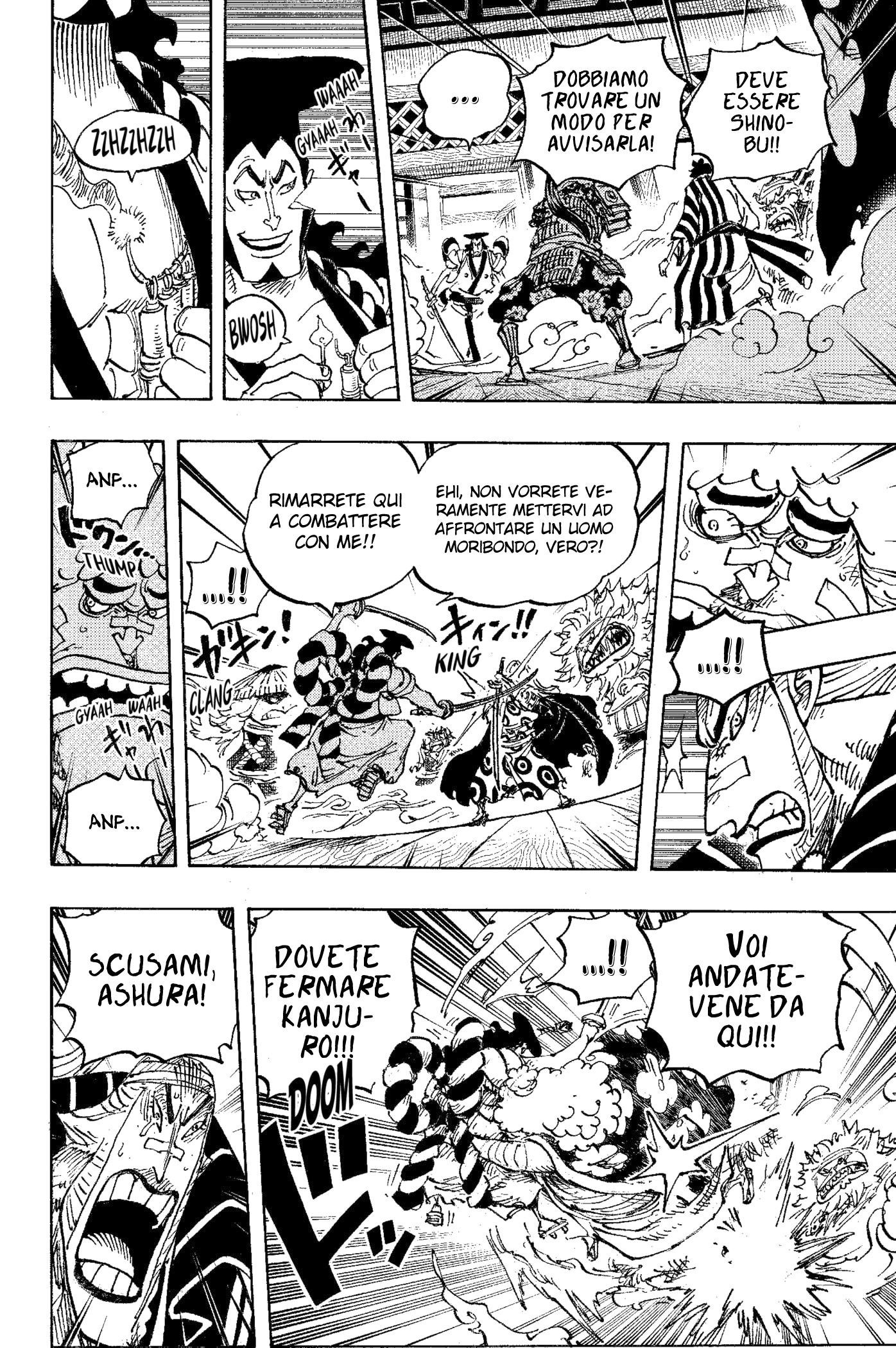 Read One Piece IT Manga Online