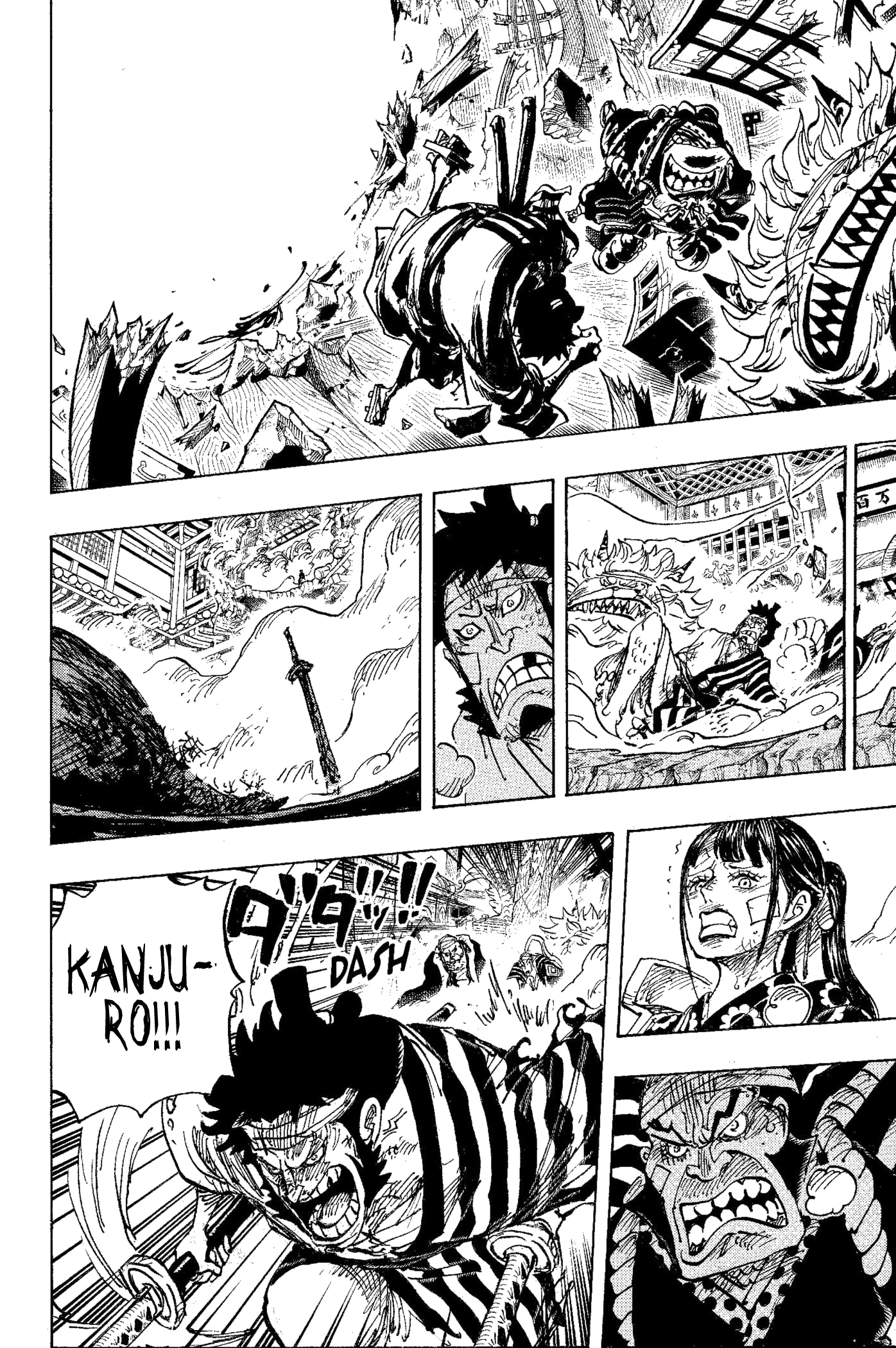 Read One Piece IT Manga Online