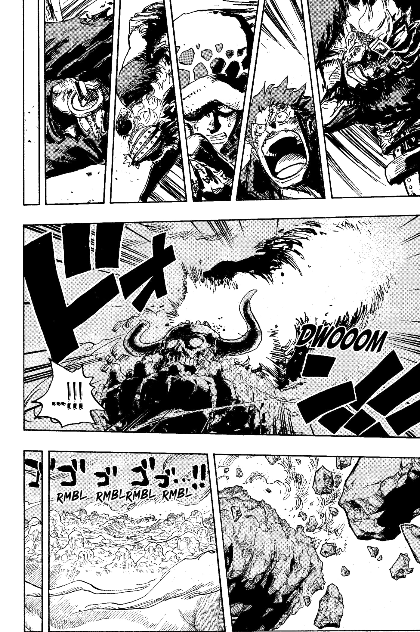Read One Piece IT Manga Online