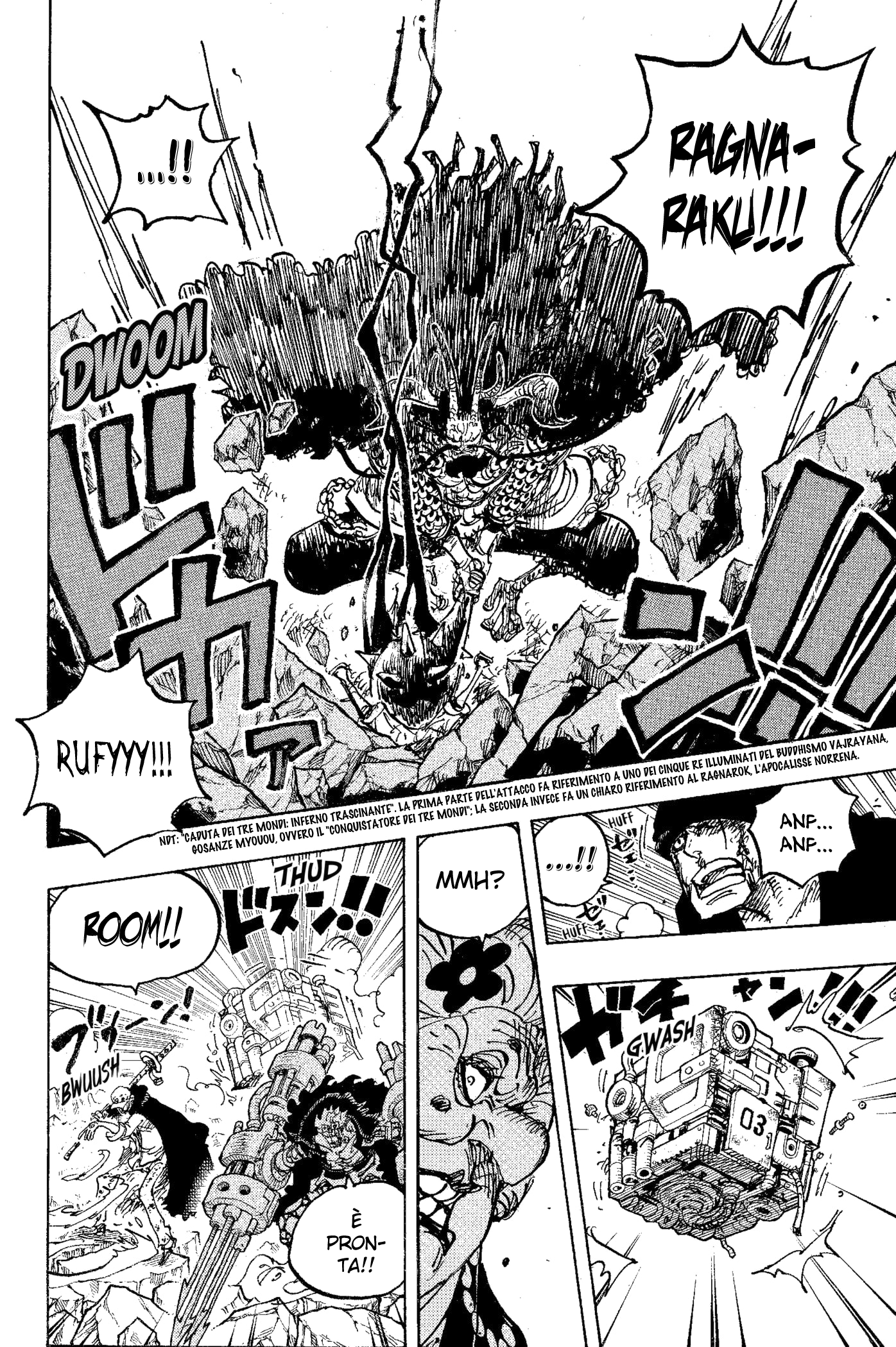 Read One Piece IT Manga Online