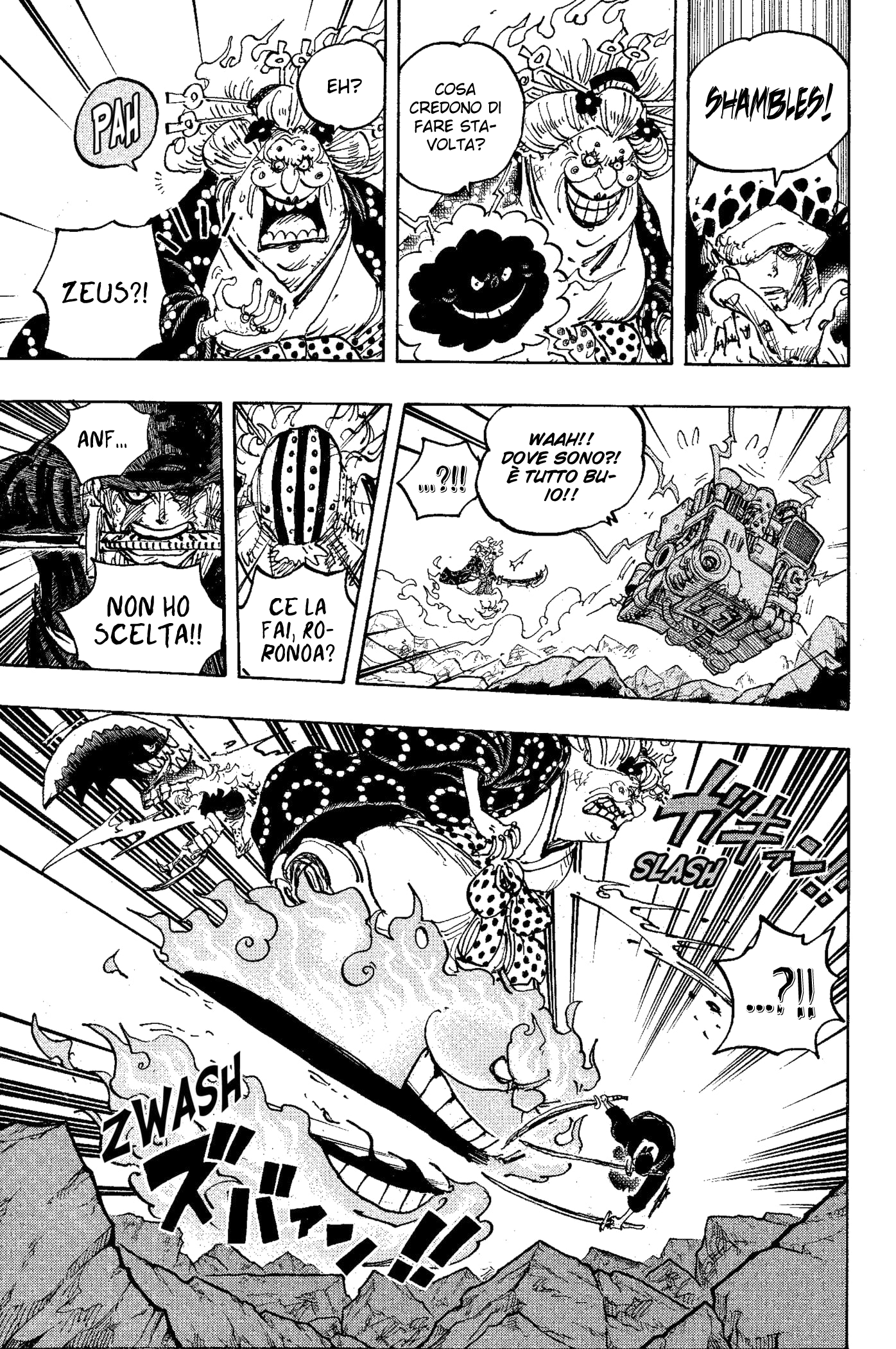 Read One Piece IT Manga Online