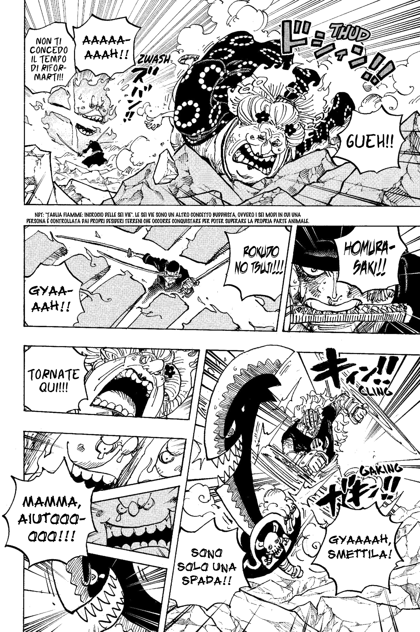 Read One Piece IT Manga Online