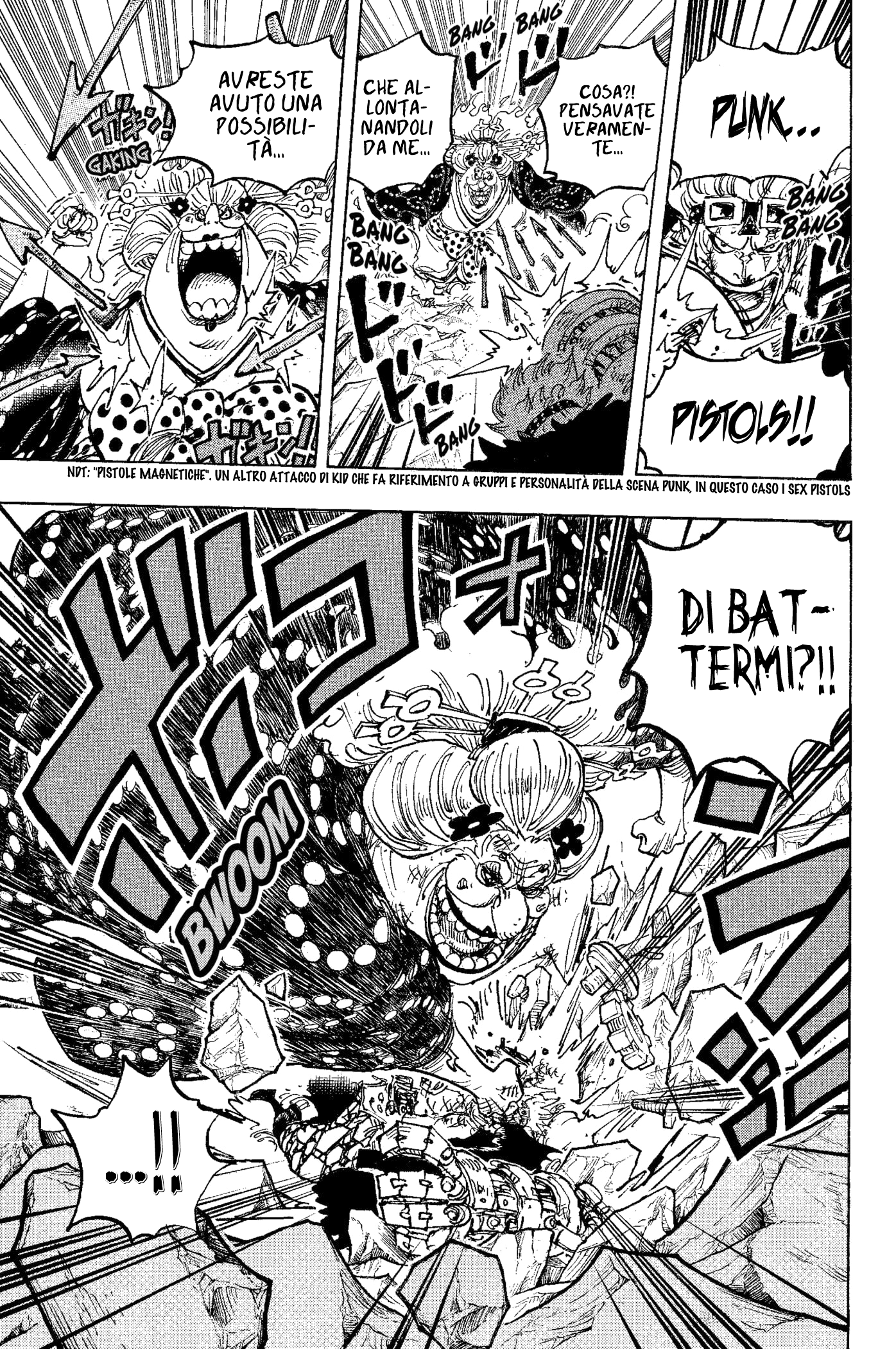 Read One Piece IT Manga Online