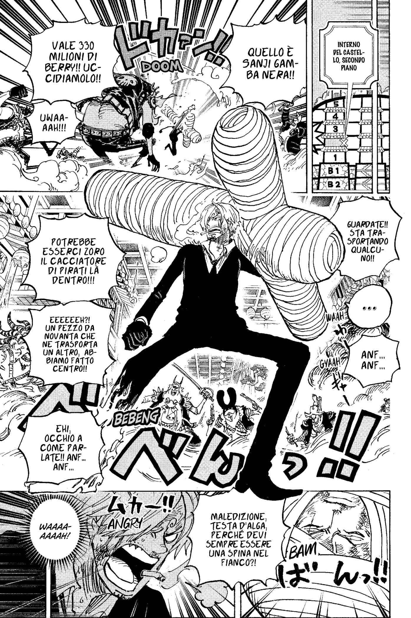 Read One Piece IT Manga Online