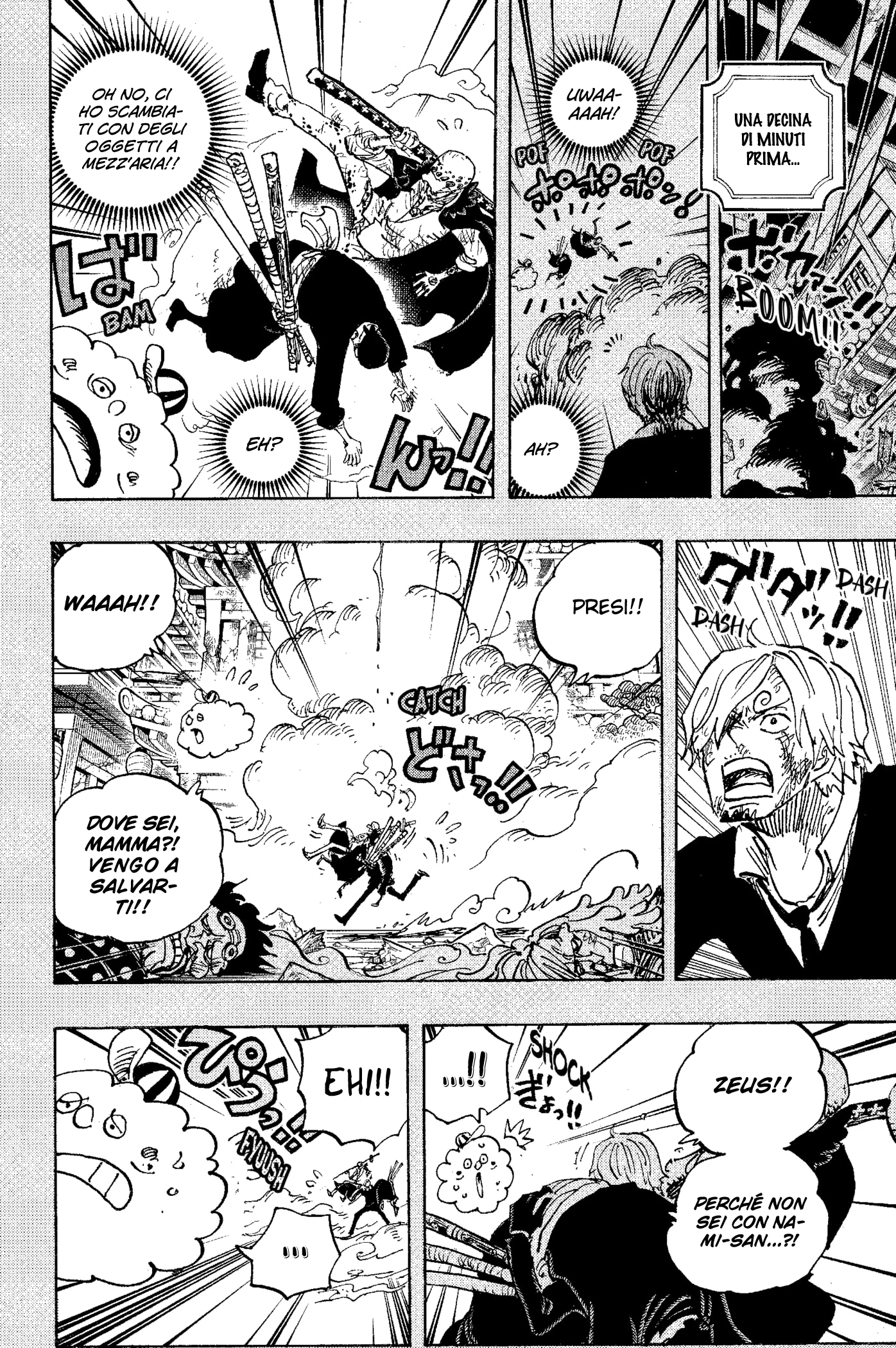 Read One Piece IT Manga Online