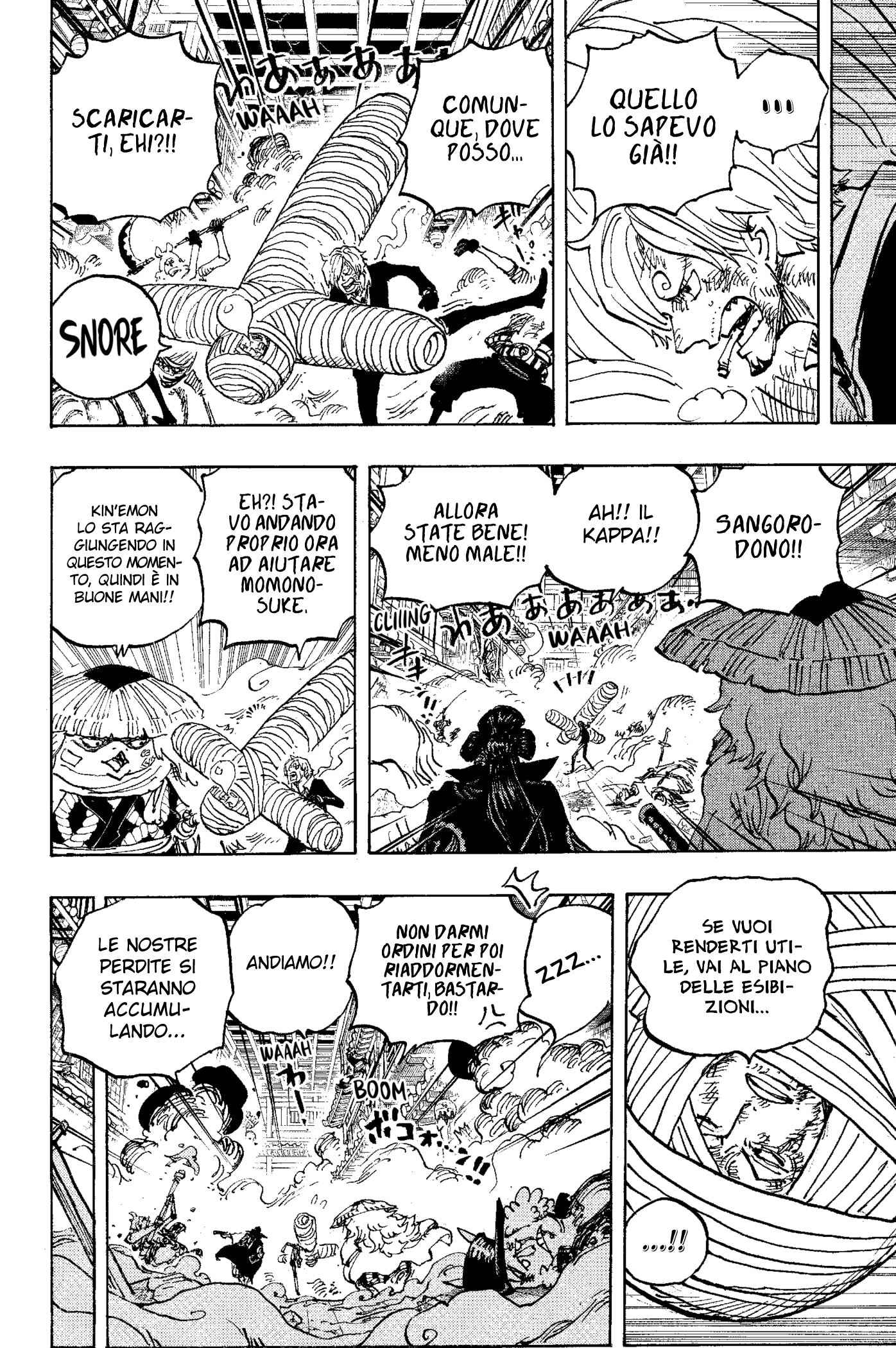 Read One Piece IT Manga Online
