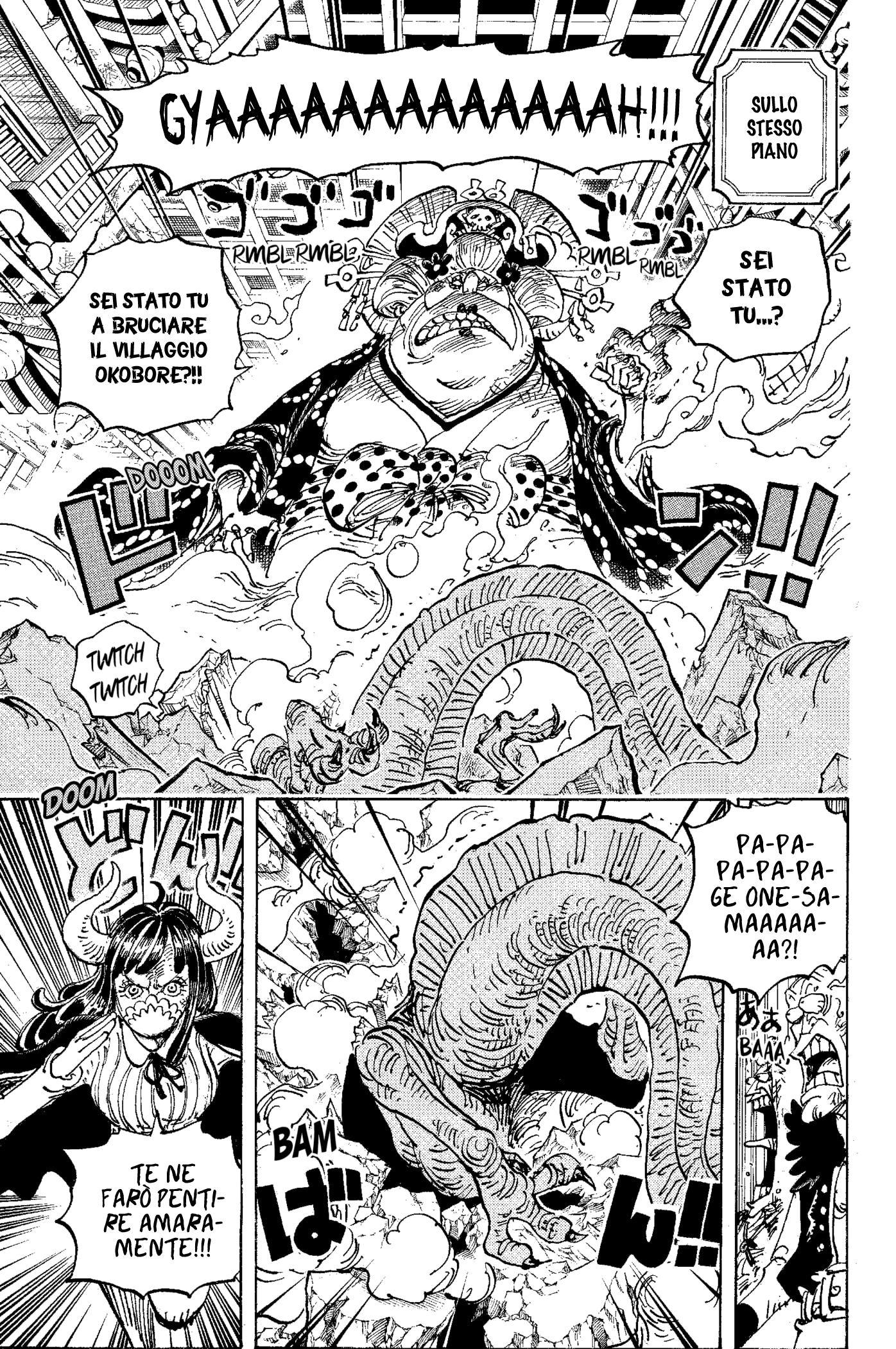 Read One Piece IT Manga Online