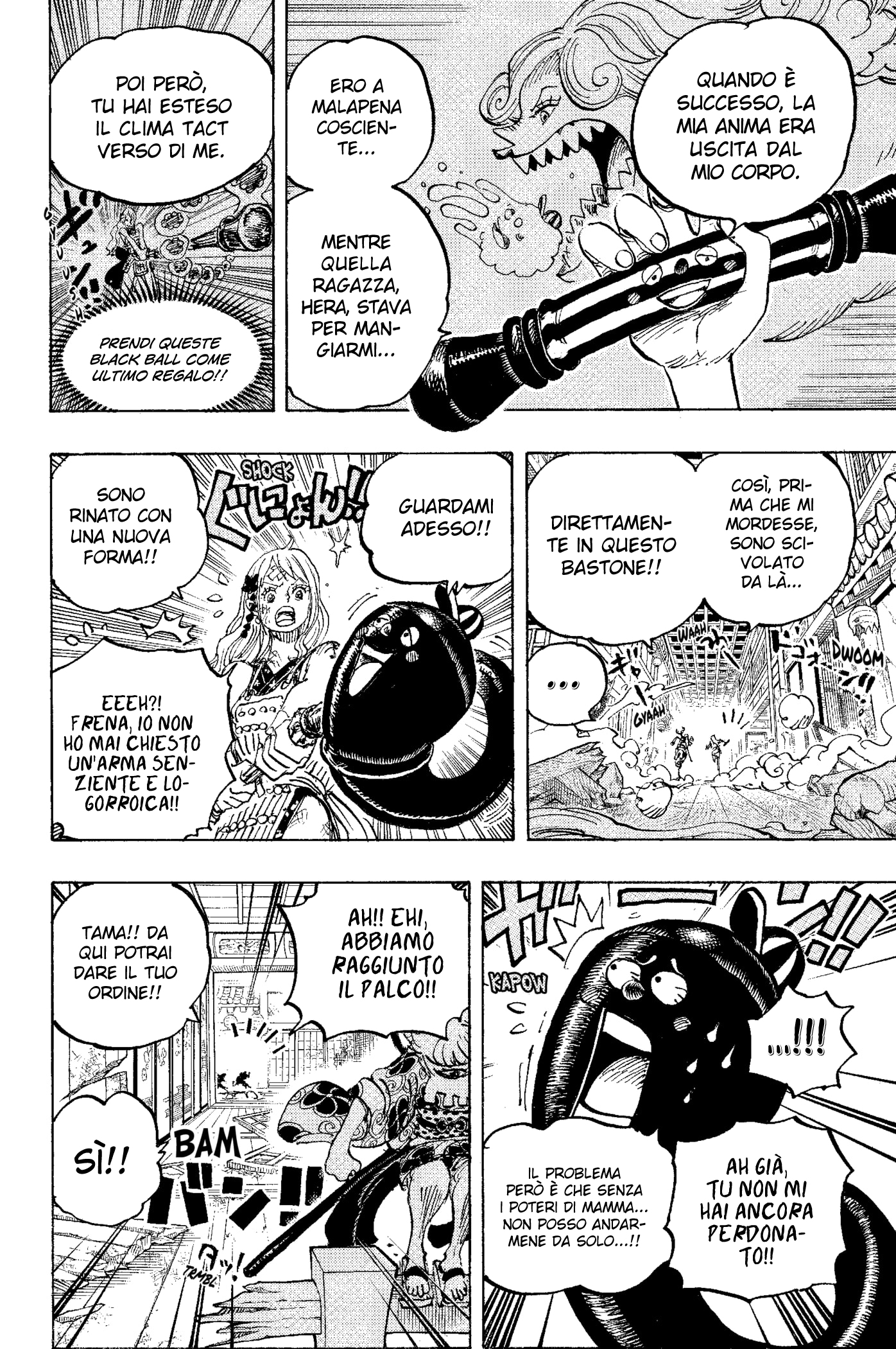 Read One Piece IT Manga Online