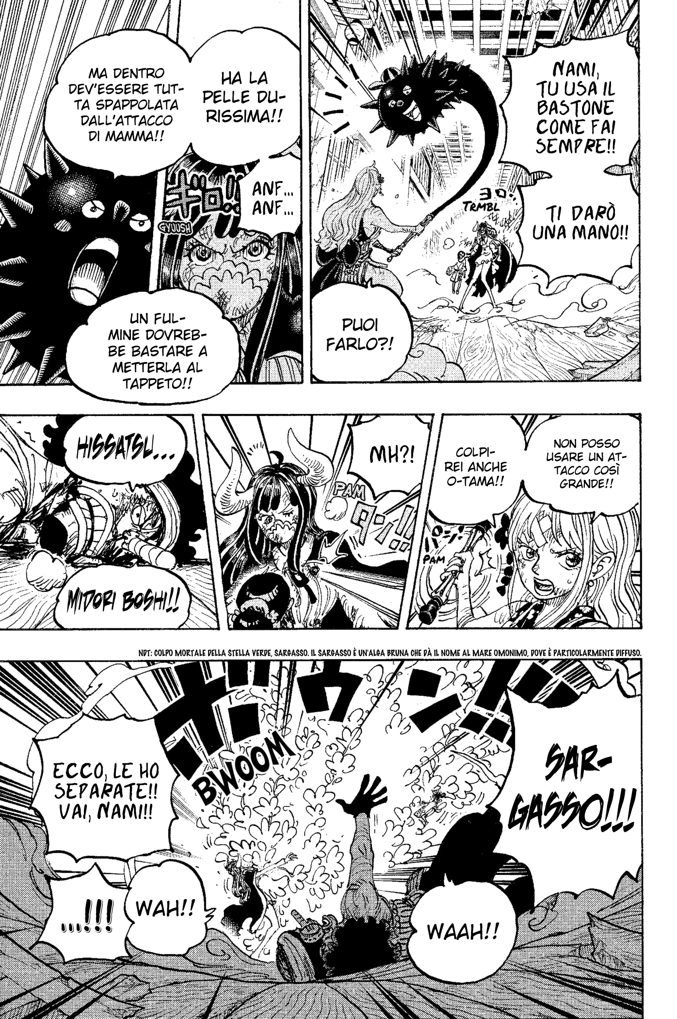 Read One Piece IT Manga Online