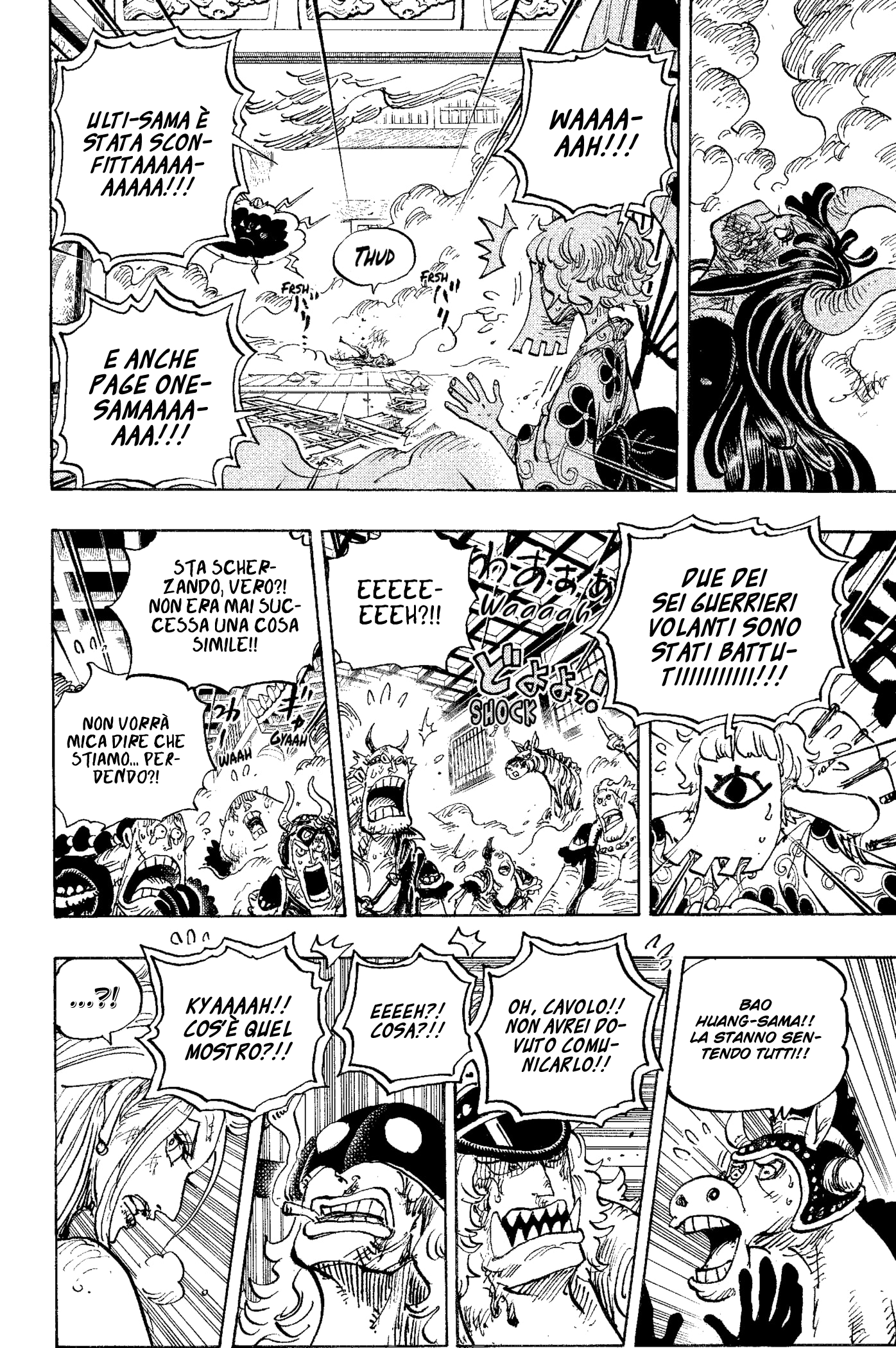 Read One Piece IT Manga Online