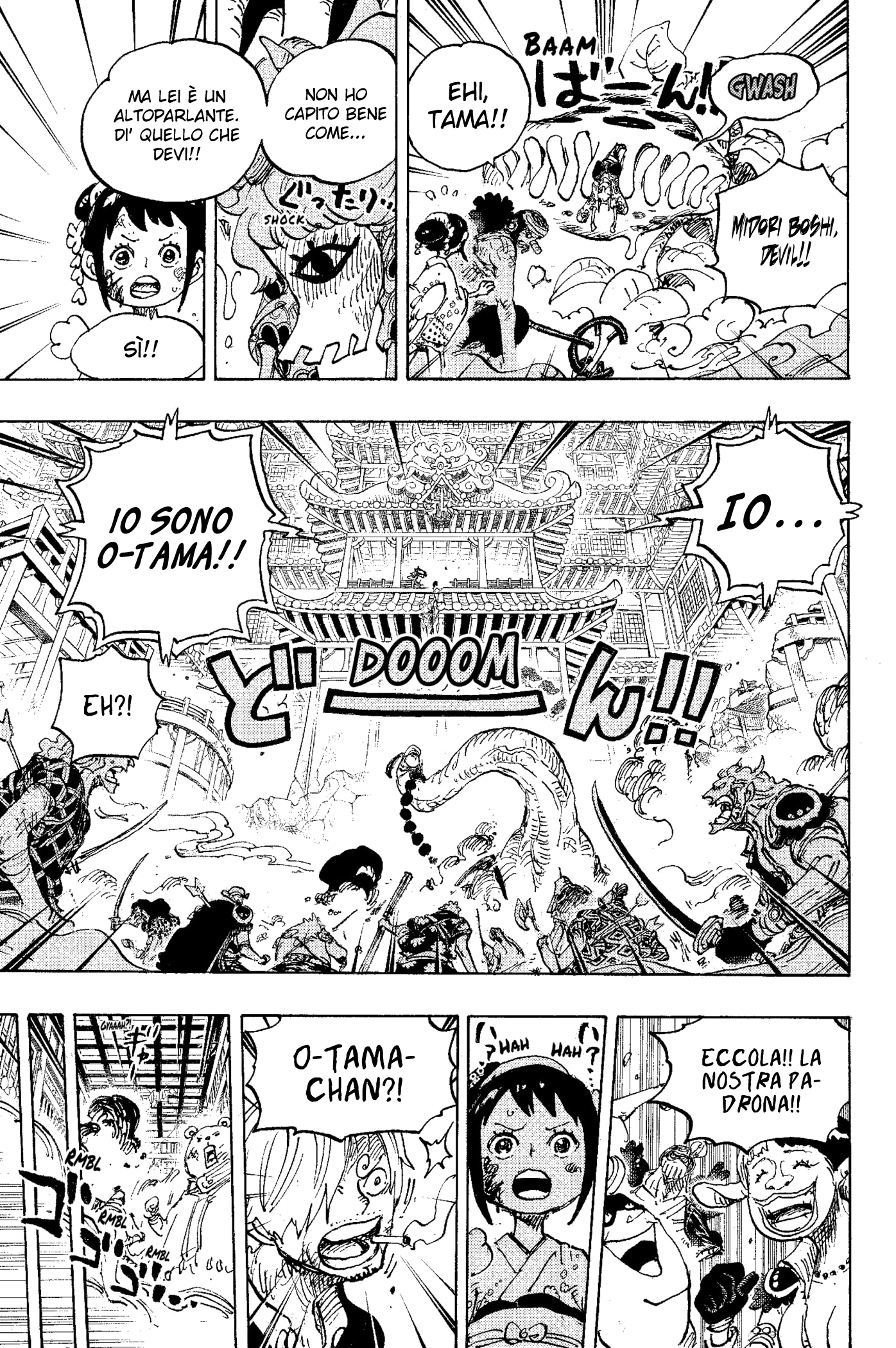 Read One Piece IT Manga Online