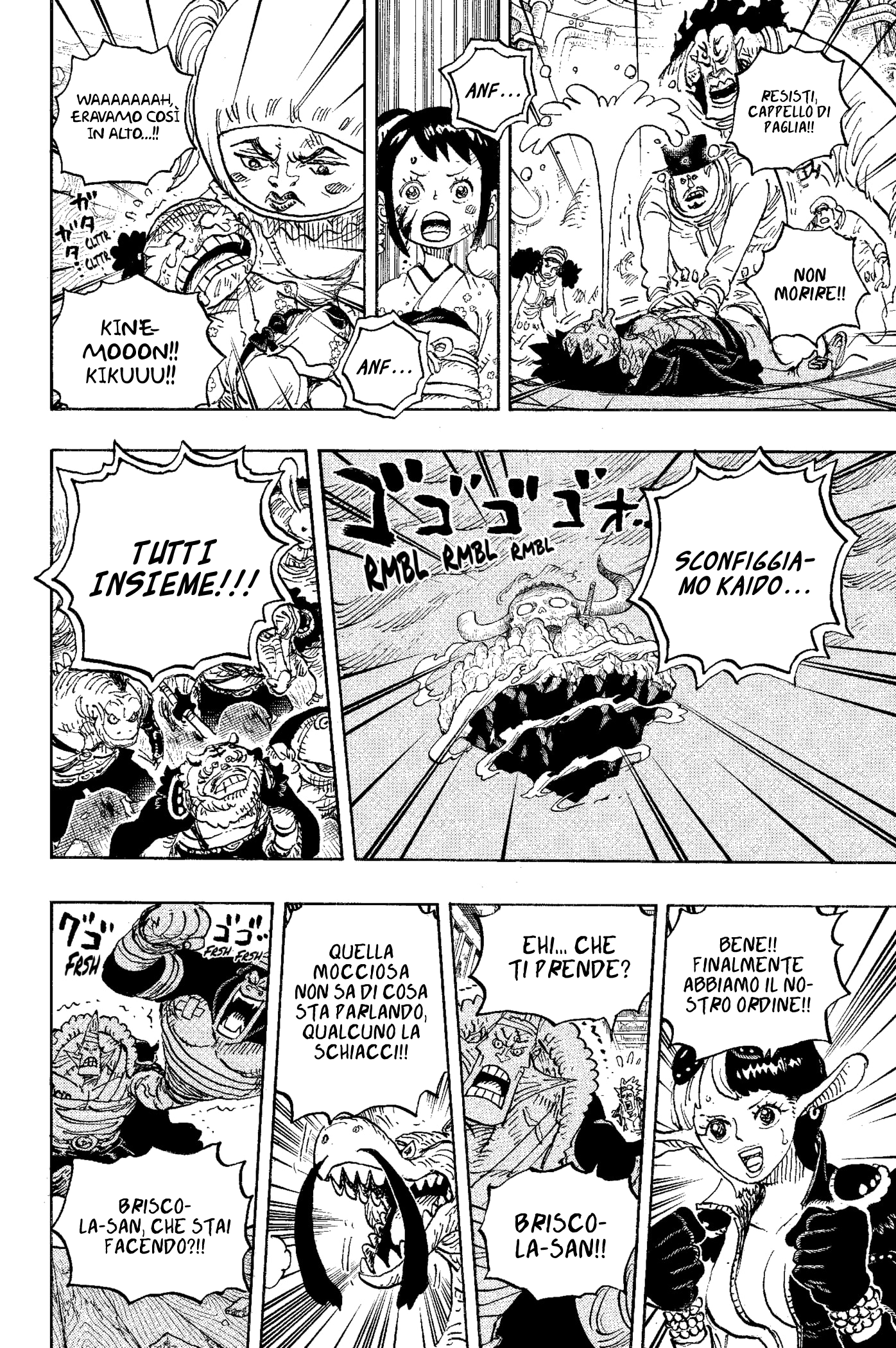 Read One Piece IT Manga Online